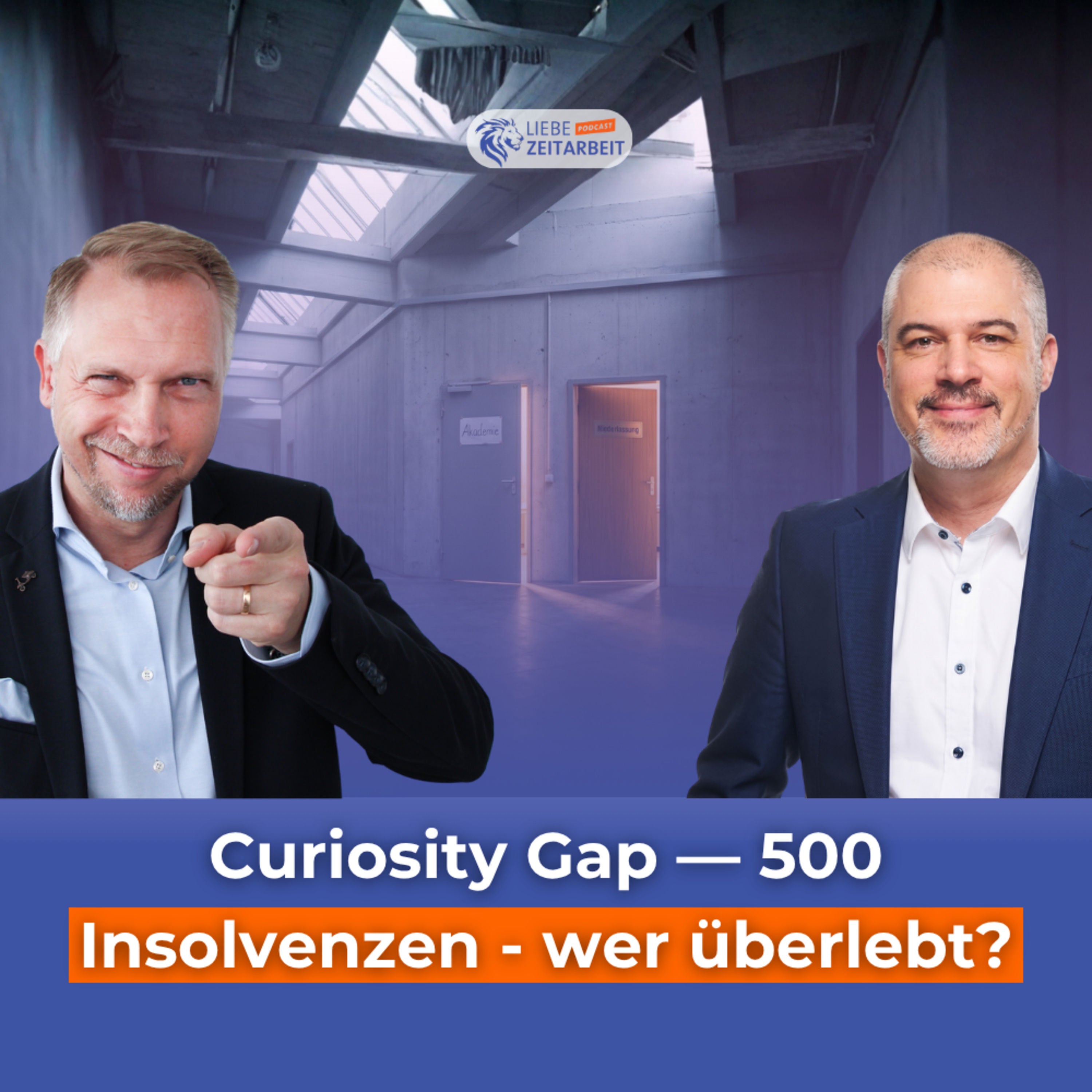 #843 - What’s Next in Personaldienstleistung: Insolvenzen, Netzwerk & Marktmacht – mit Marcus Haase
