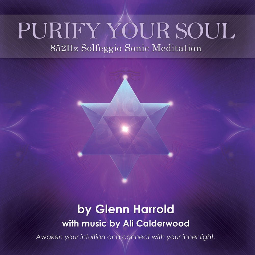 852Hz Solfeggio Sonic Meditation