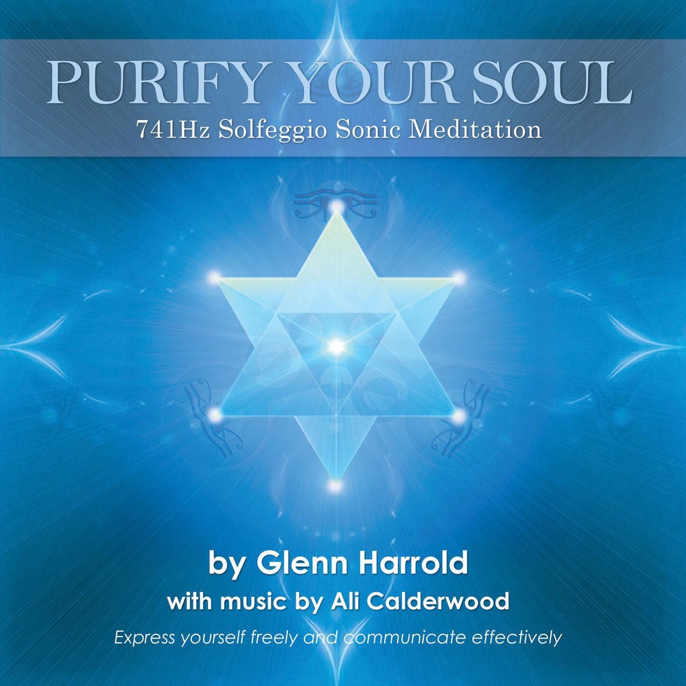 741Hz Solfeggio Sonic Meditation