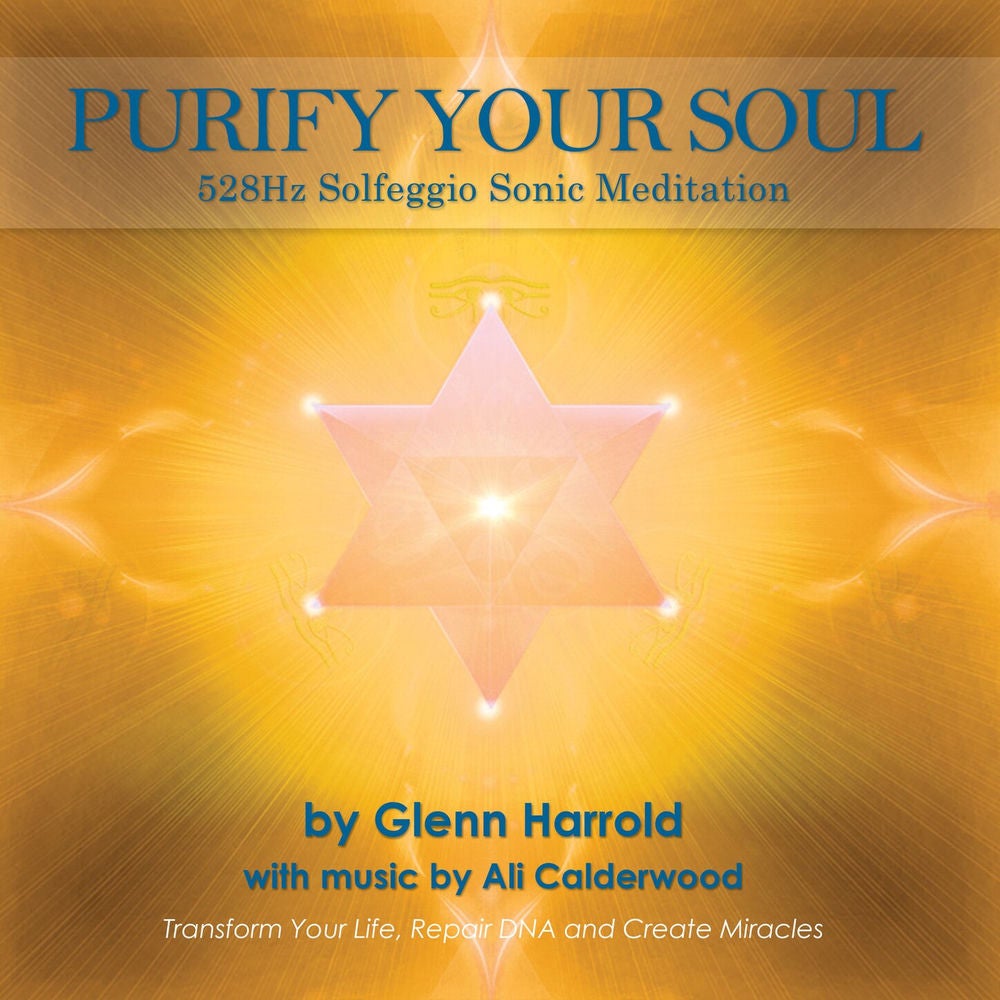 528Hz Solfeggio Sonic Meditation