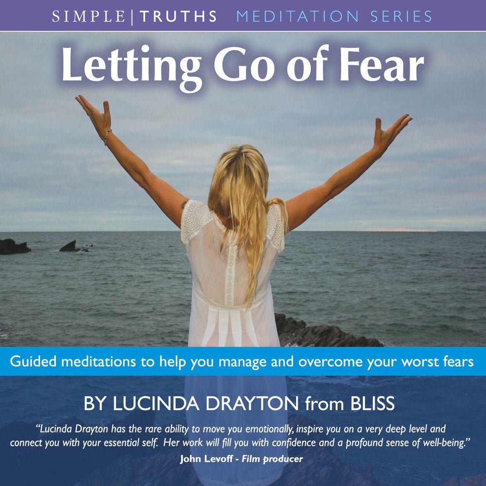 Letting Go of Fear
