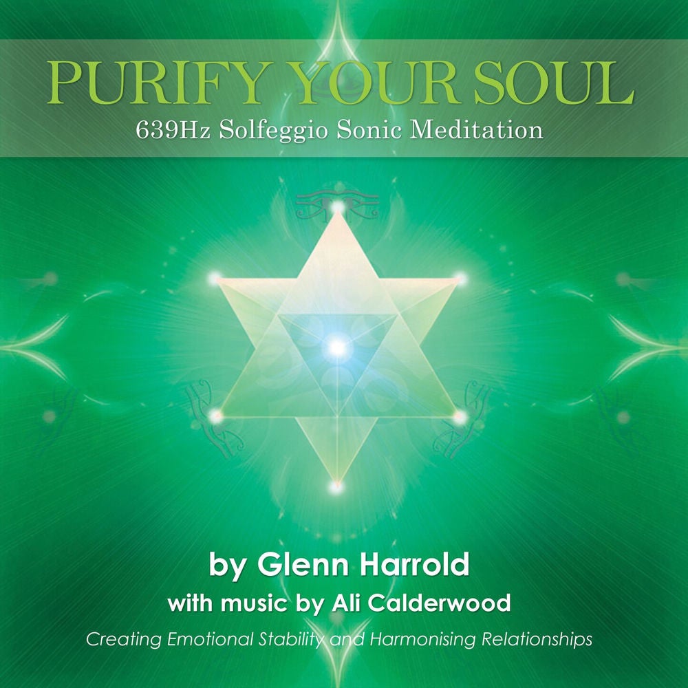 639Hz Solfeggio Sonic Meditation