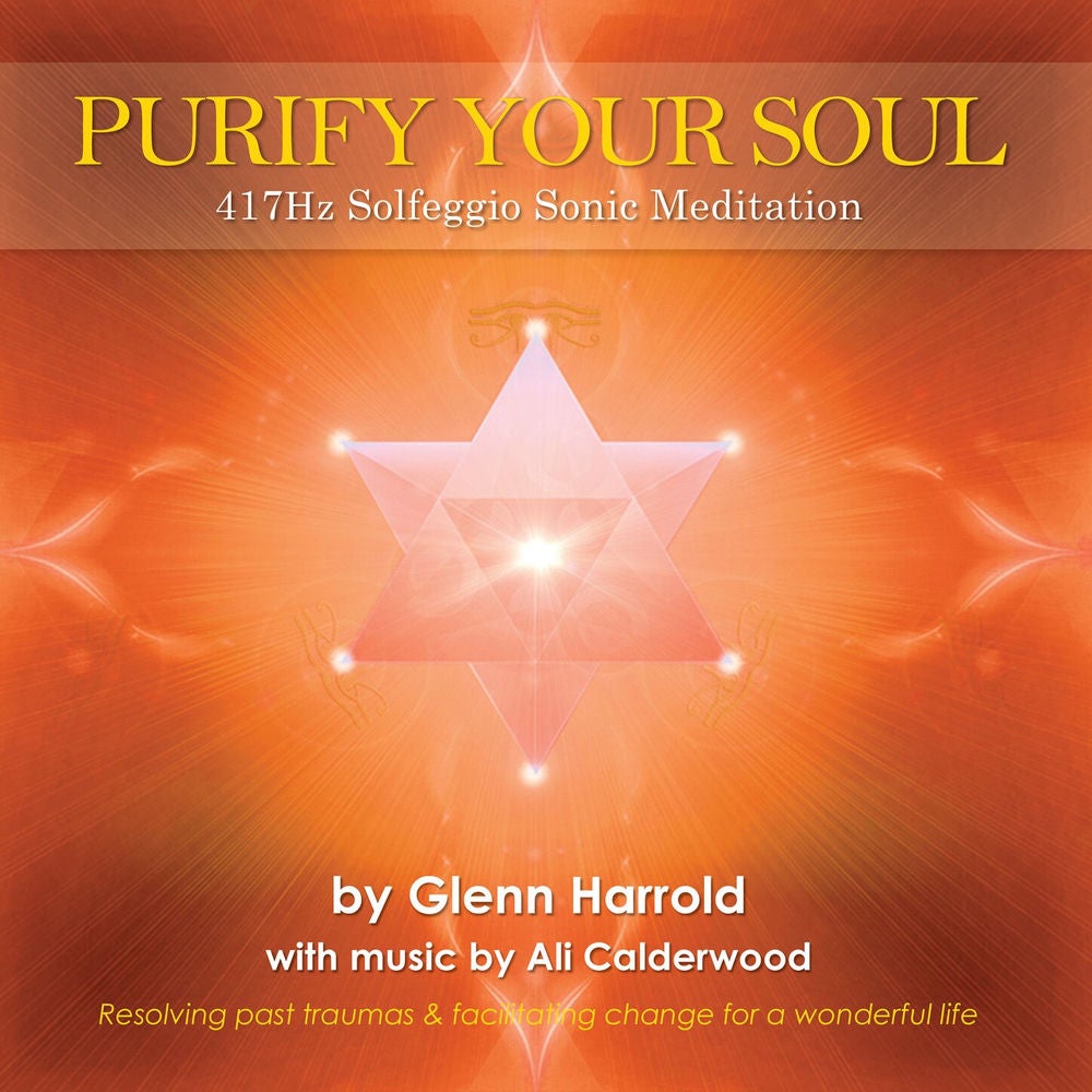 417Hz Solfeggio Sonic Meditation