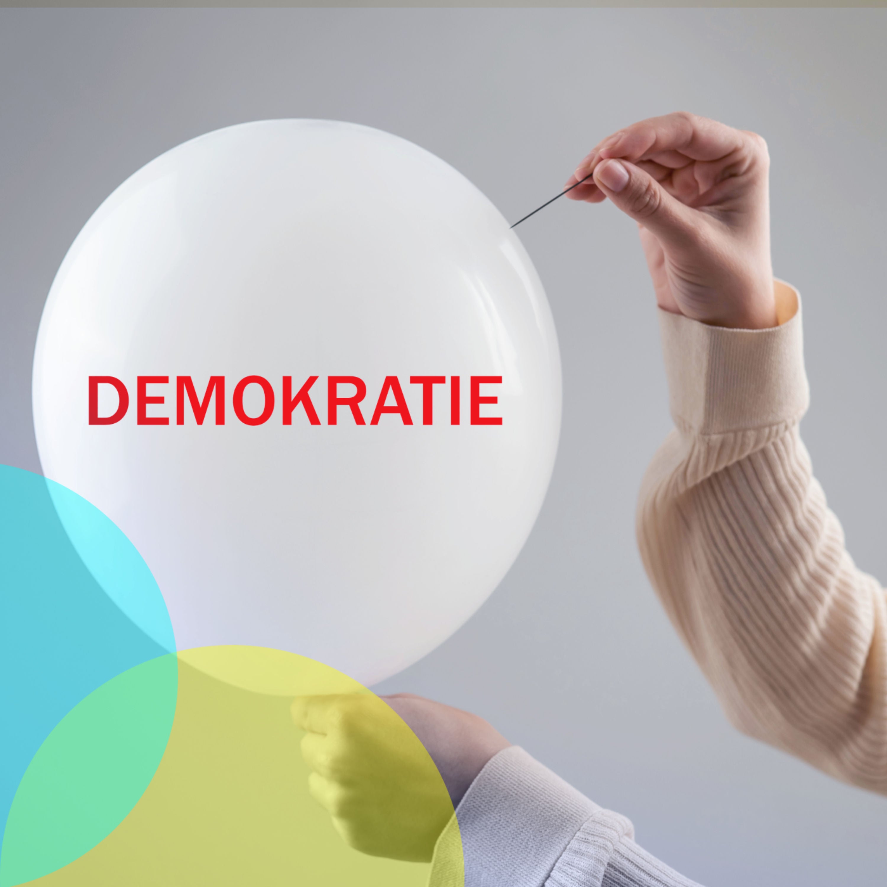 Beziehungsstatus angespannt – Demokratie im Stresstest