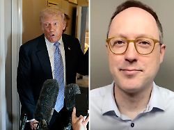 Andreas Fulda: Trump bricht nach China-Reise "mit sechs alten Zusagen"