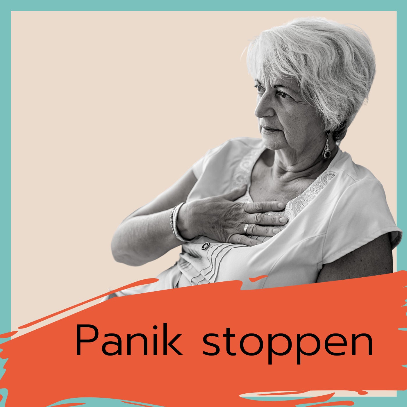 Panik stoppen