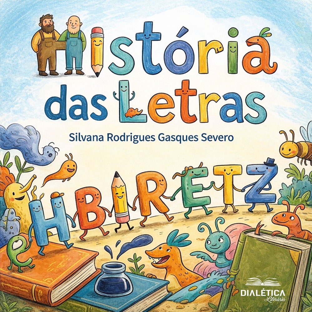 História das Letras
