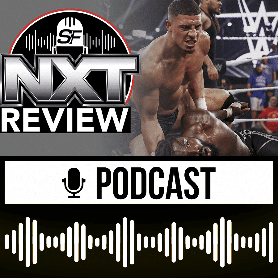 NXT ⚪️ Ein Schlingel weniger! – WWE Wrestling Review 19.05.2026