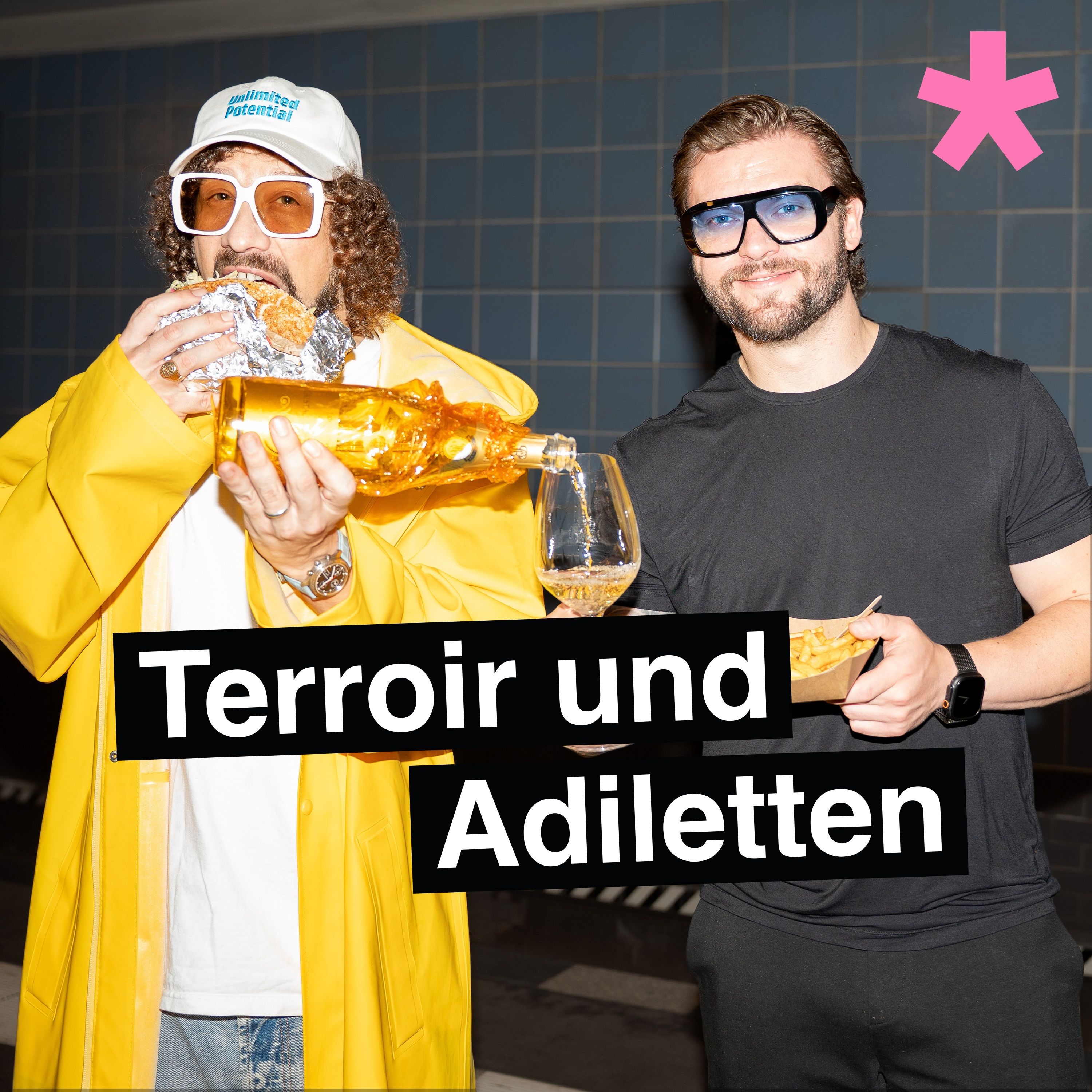 214: Furore machen - mit Chris Biber & Markus Hirschler
