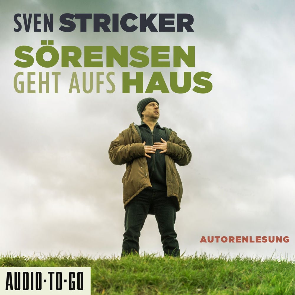 Sörensen geht aufs Haus - Sörensen ermittelt, Band 6
