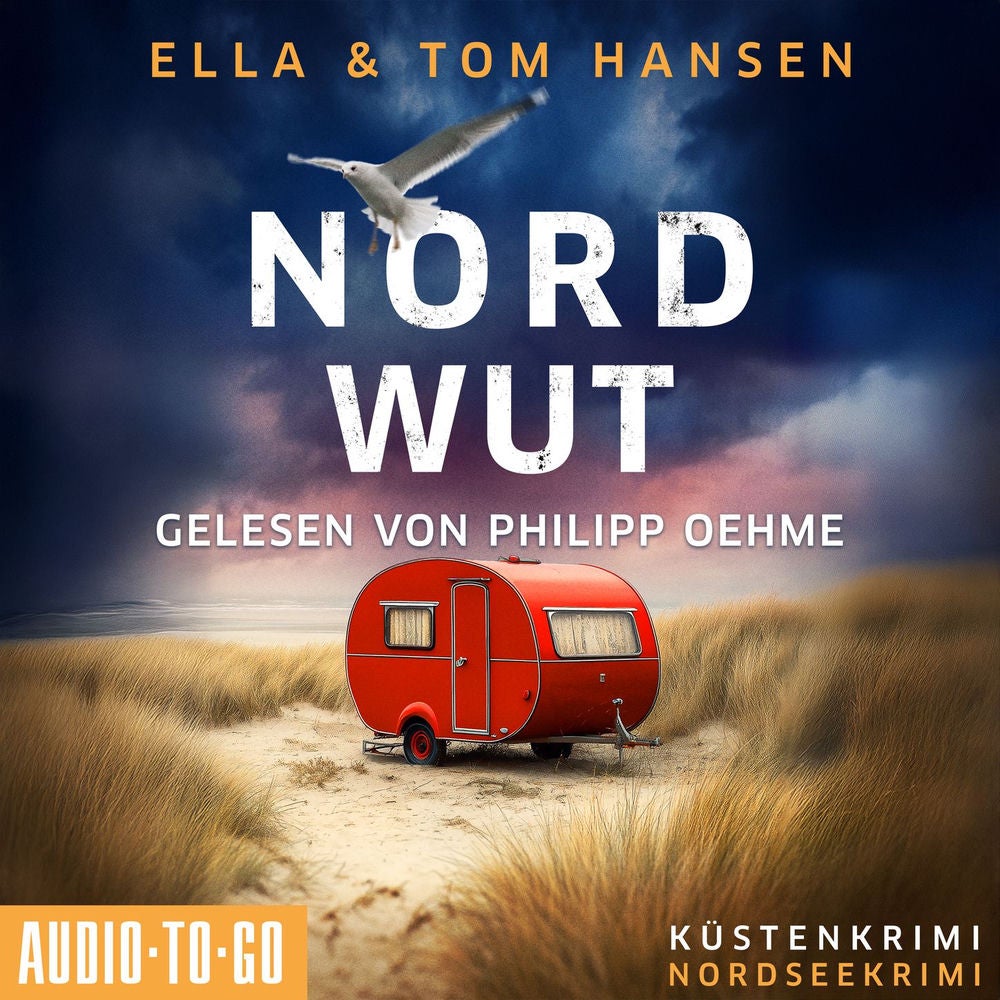 Nordwut - Inselpolizei Amrum-Föhr, Band 15