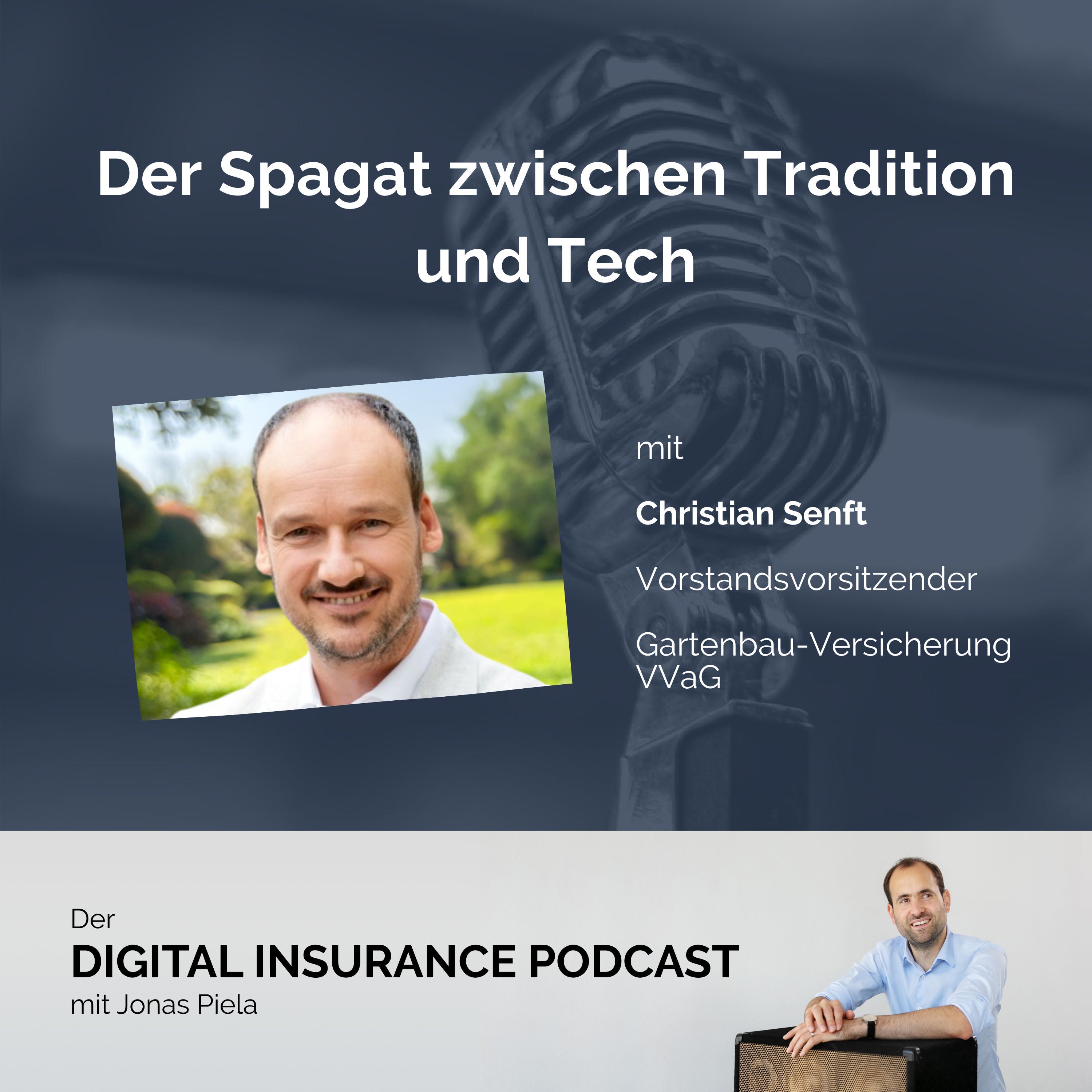 Der Spagat zwischen Tradition und Tech