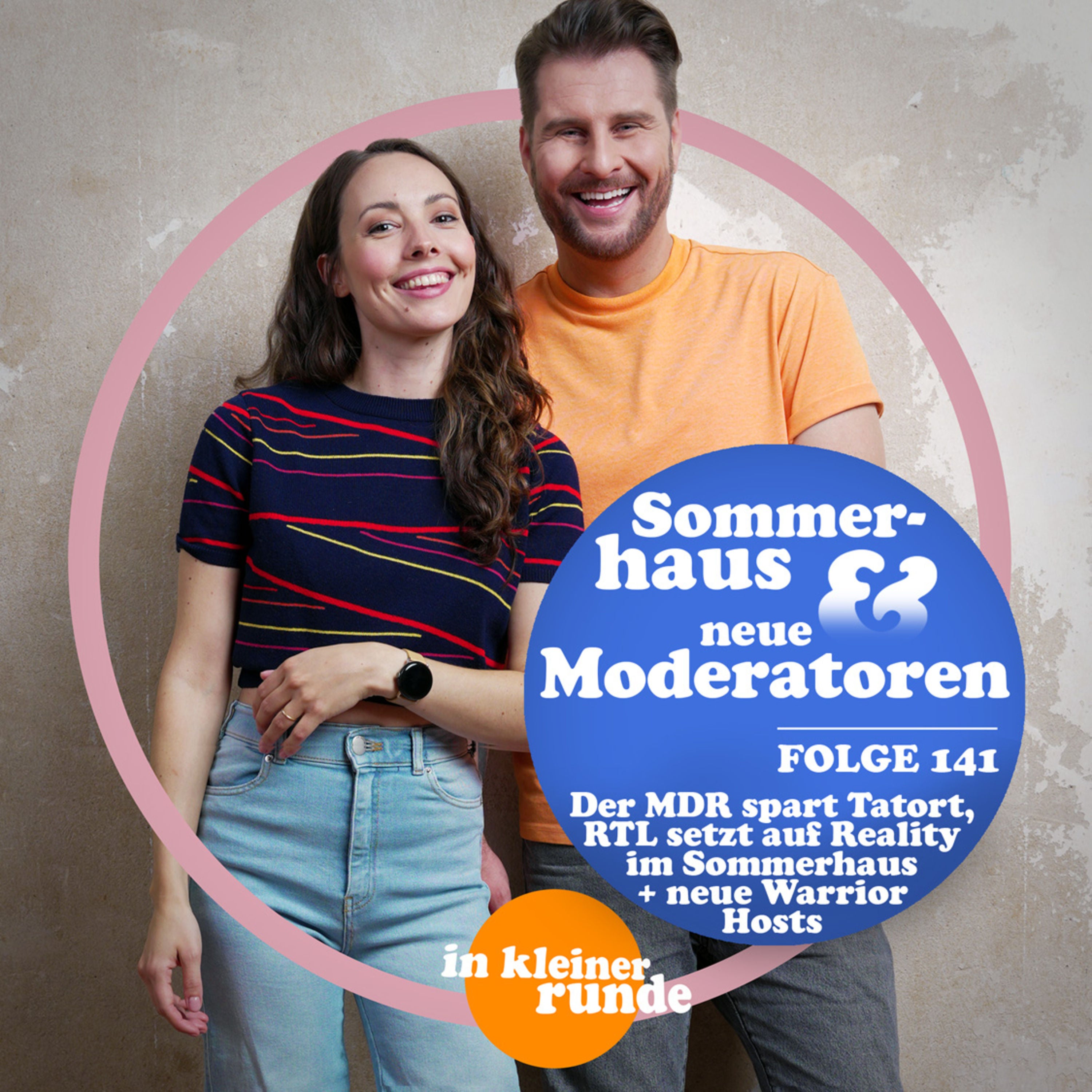 #141, Tatort Spar-Schock, Sommerhaus Cast und neue RTL Moderatoren
