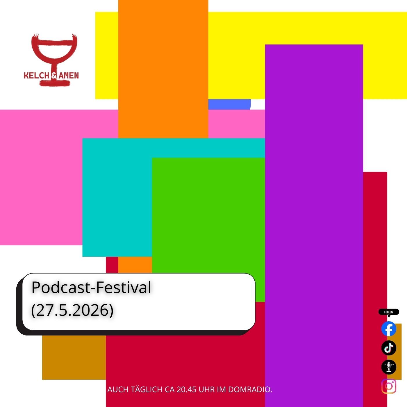 Podcast-Festival // 21.5.2026