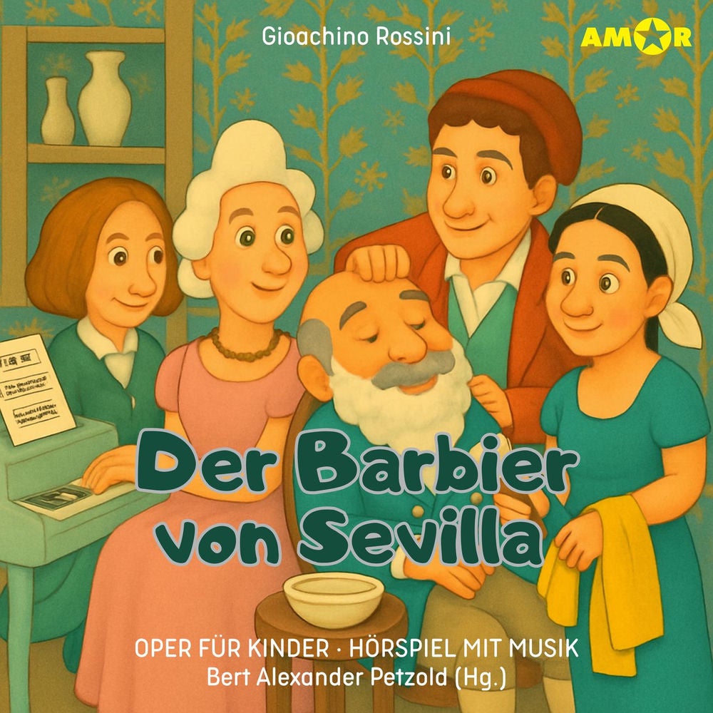 Folge 9: Der Barbier von Sevilla