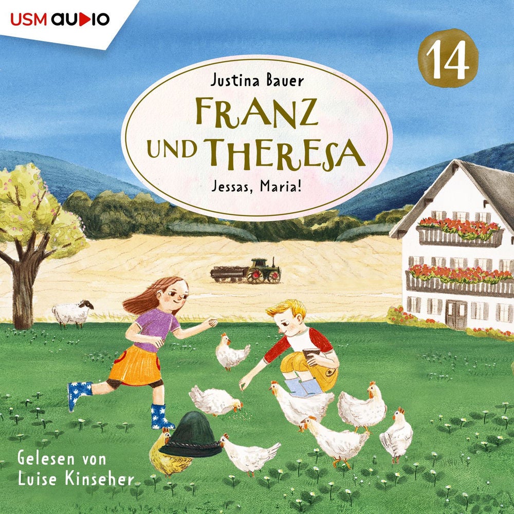 Folge 14: Jessas, Maria!