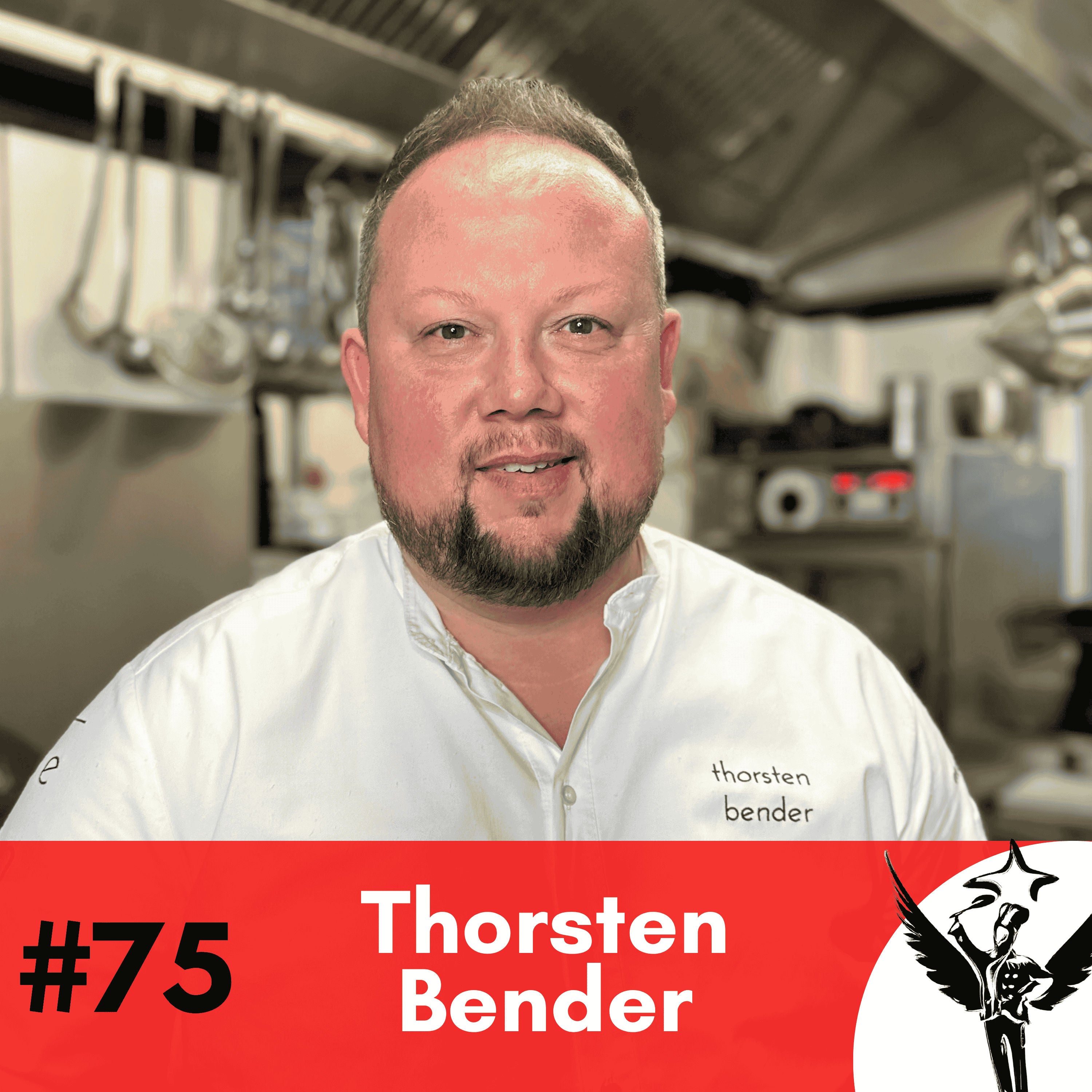 #75 Thorsten Bender - Sein Dining!