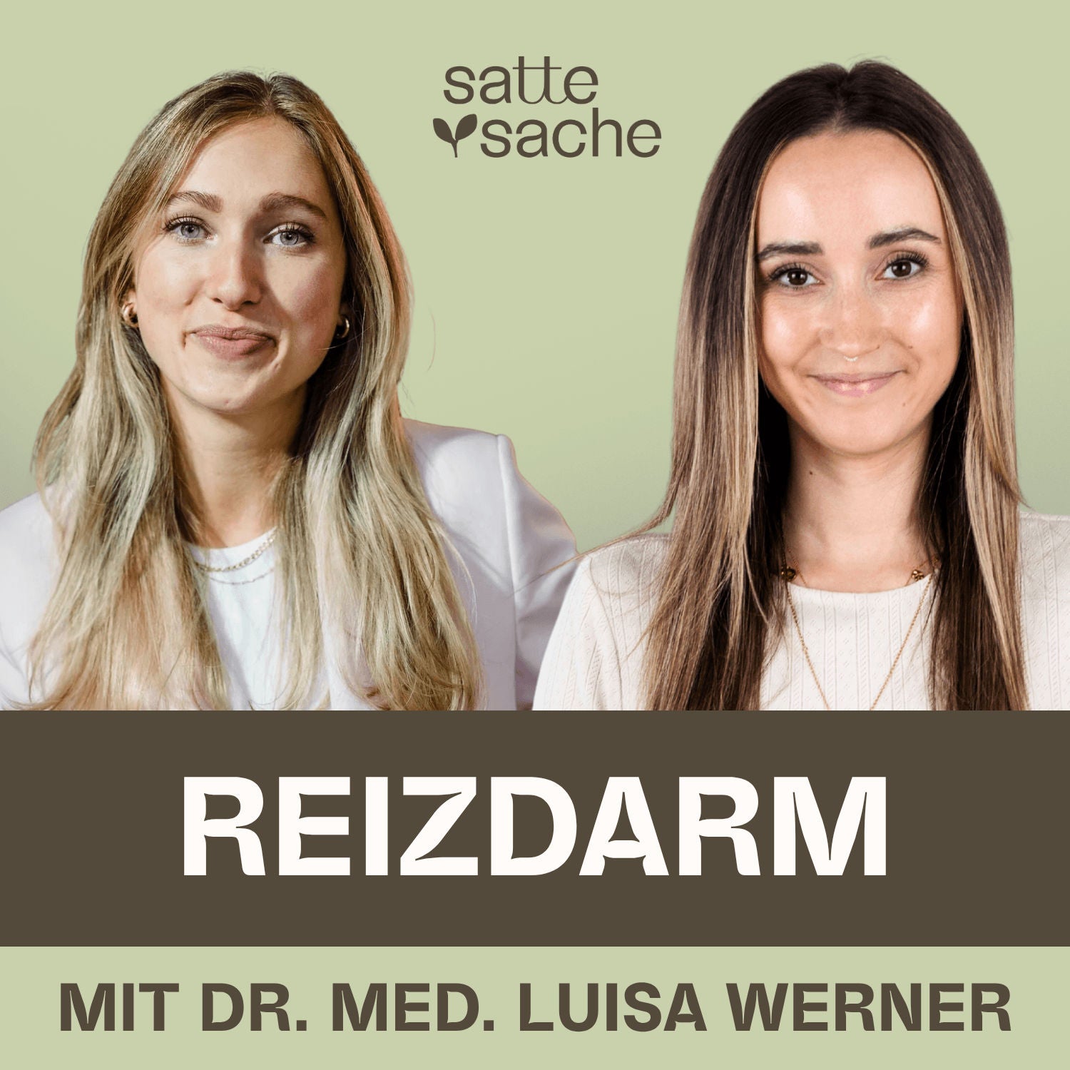 Reizdarm & FODMAP: Was deinem Darm wirklich helfen kann (mit Dr. med. Luisa Werner)