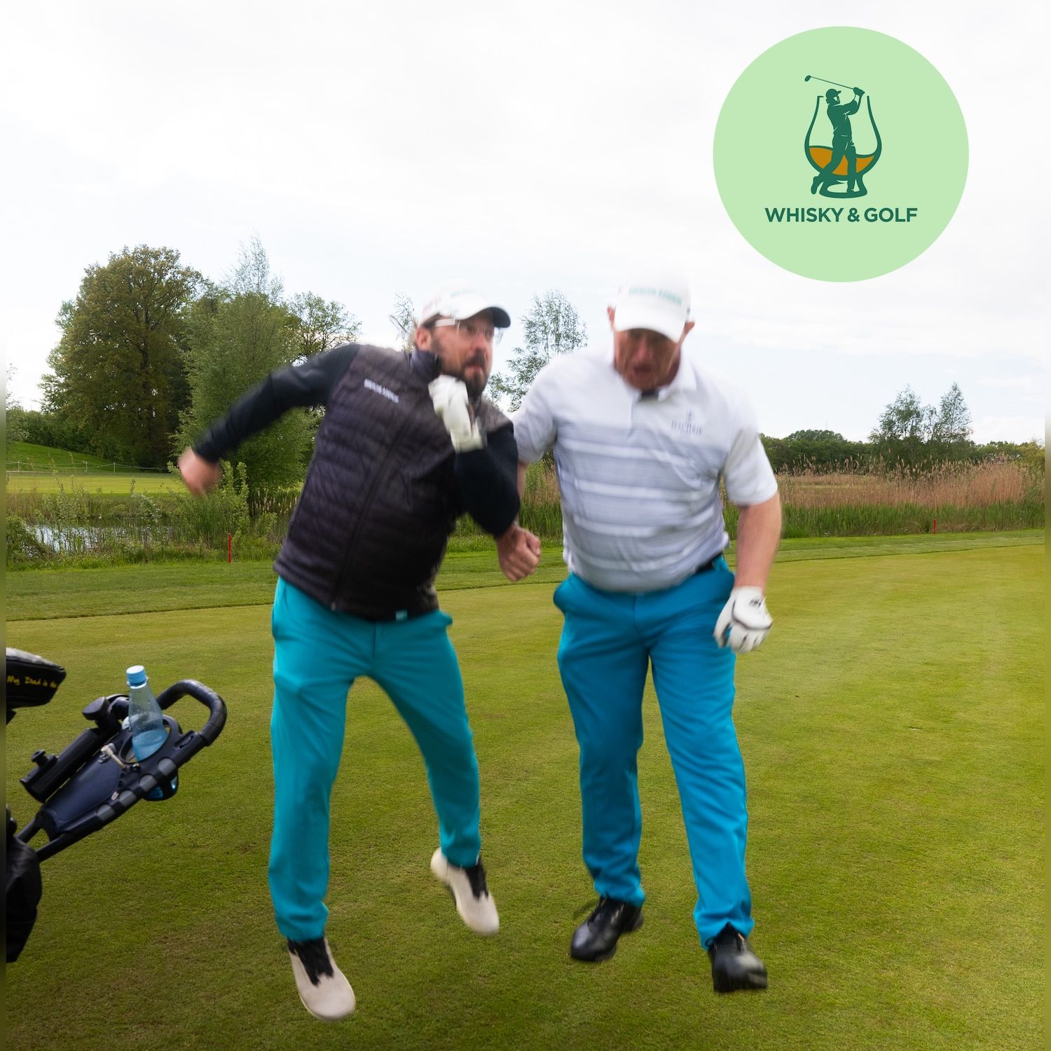 🎙️Folge 63: ProAm Sieg bei den Amundi German Masters, Leonie Harm, Cocktail Competition & Charity Golf