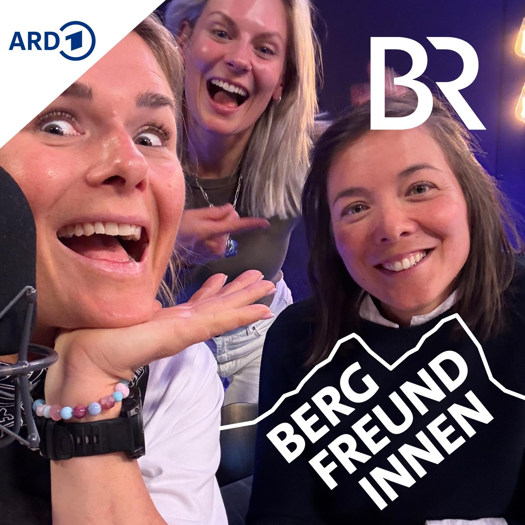 Unsere Notfälle und was man als Frau bei der Bergwacht erlebt – mit Ex-Bergfreundin Cathi | Bergrettung | Talk