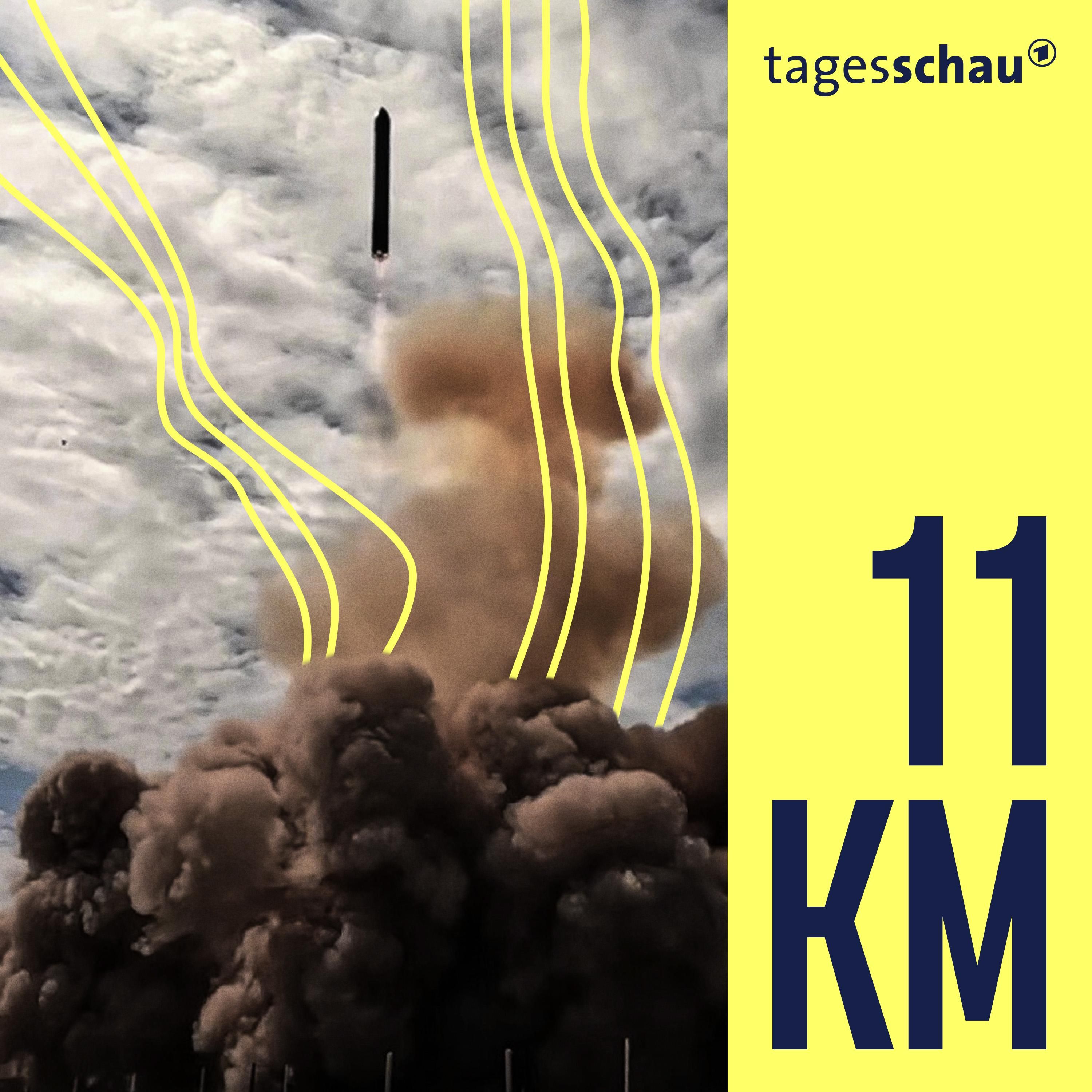Putins "Wunderwaffen": Atomraketen am Meeresgrund?