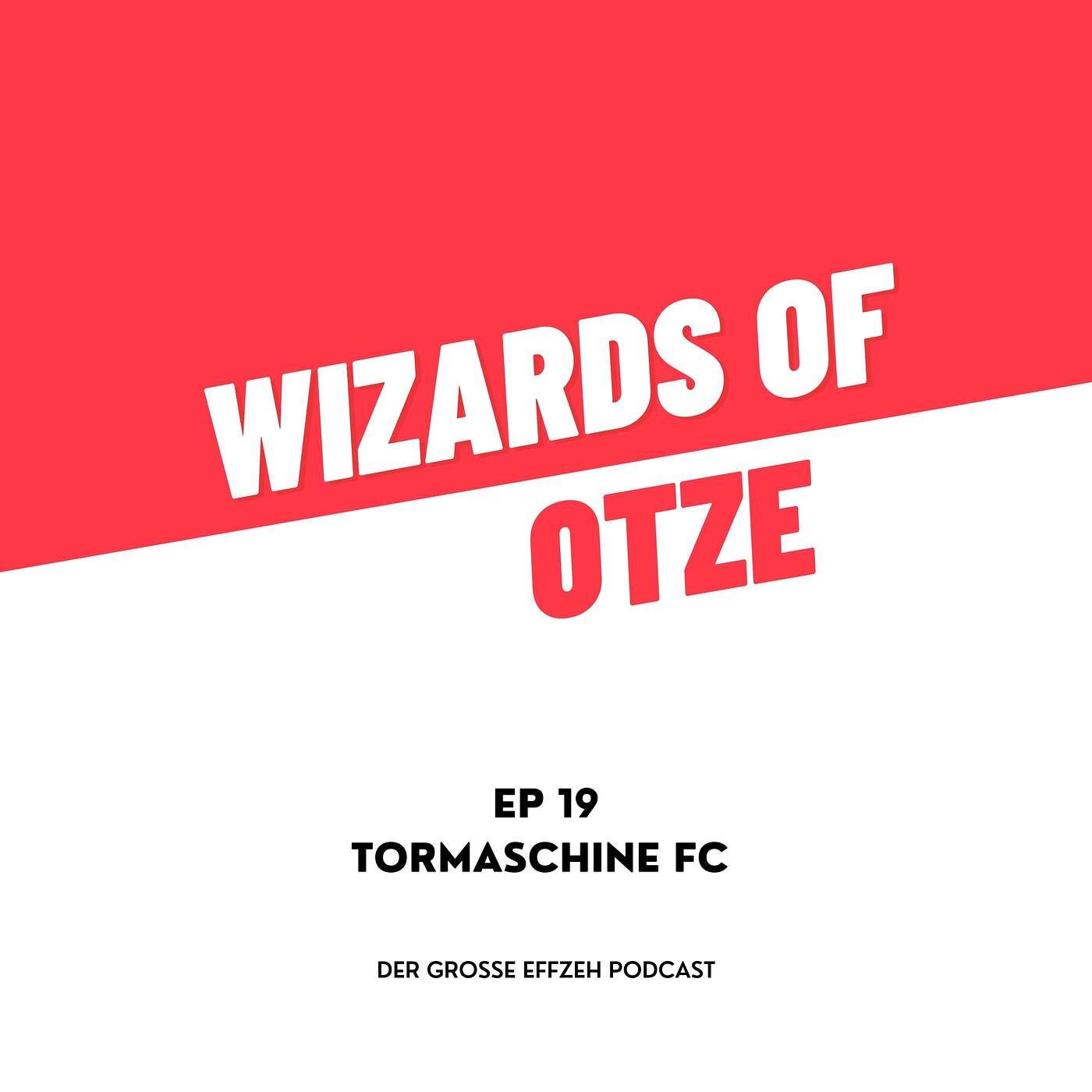 EP 19 | Tormaschine FC