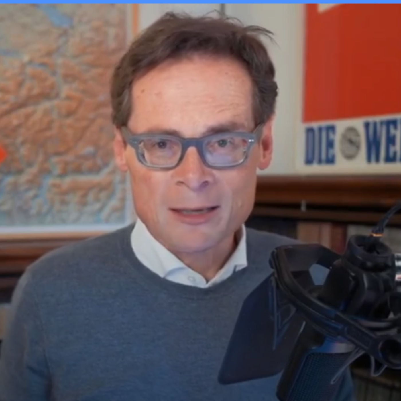 Taurus durch die Hintertür: Deutsche Drohnen für Selenskyj? – Weltwoche Daily DE