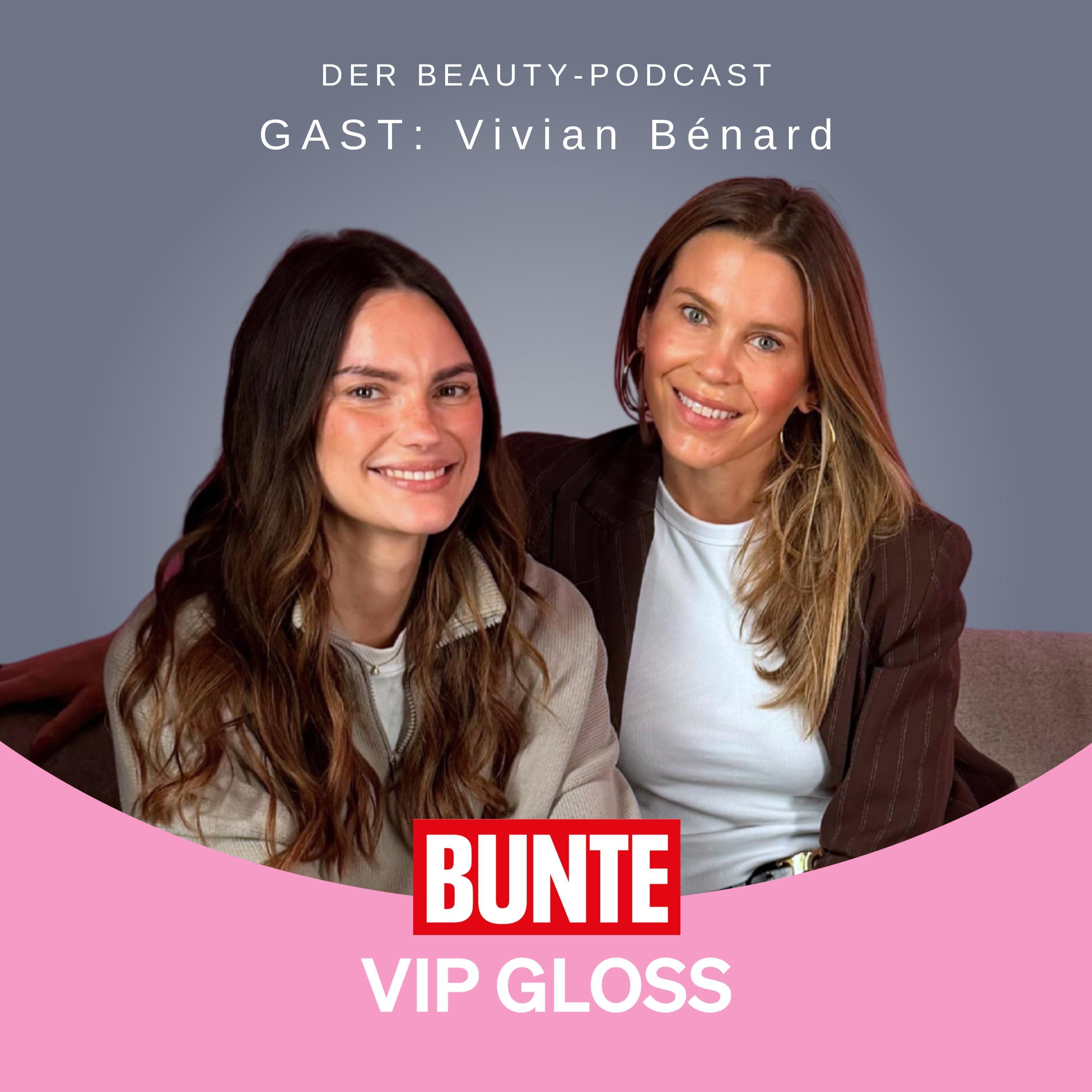 Vivian Bénard – Über Kunst als Therapie und das Gefühl, genug zu sein
