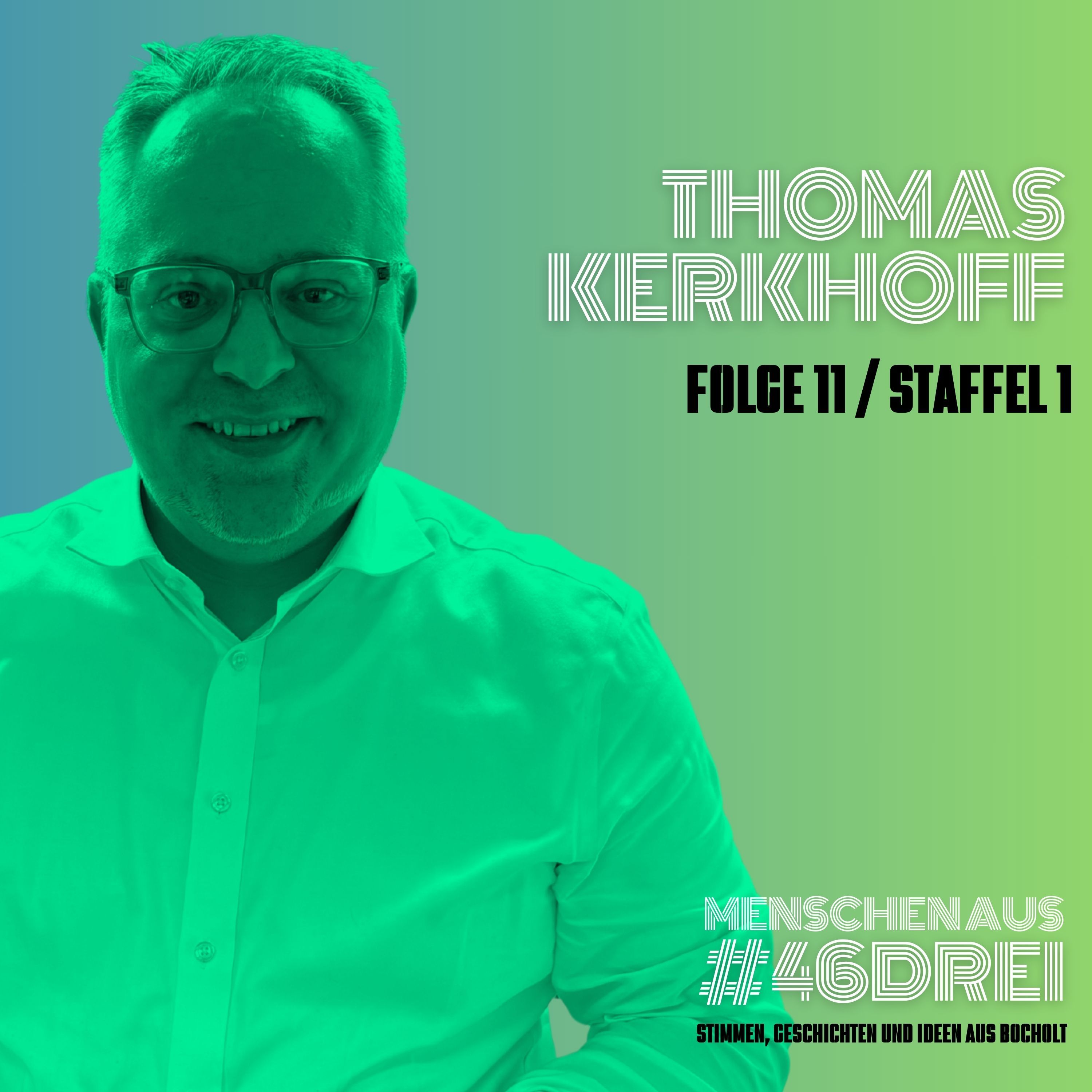 Thomas Kerkhoff – Vom Bürgermeister der Stadt Bocholt zum Hauptgeschäftsführer der Kreishandwerkerschaft Borken