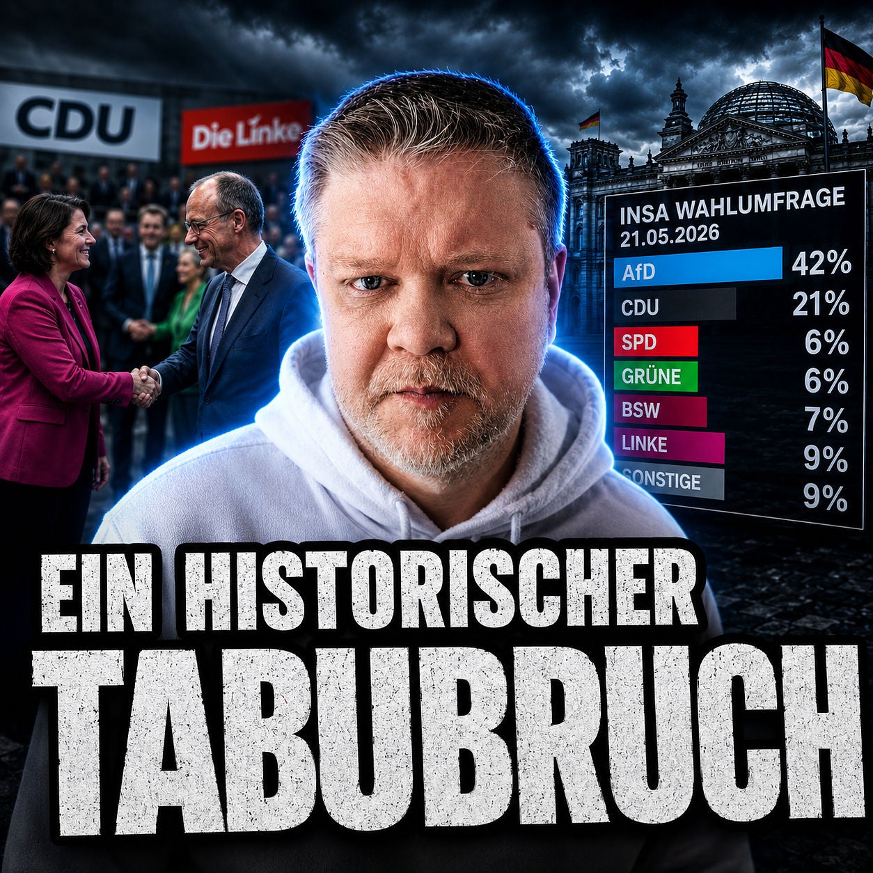 #559: CDU gegen AfD? Dieser Plan geht nach hinten los