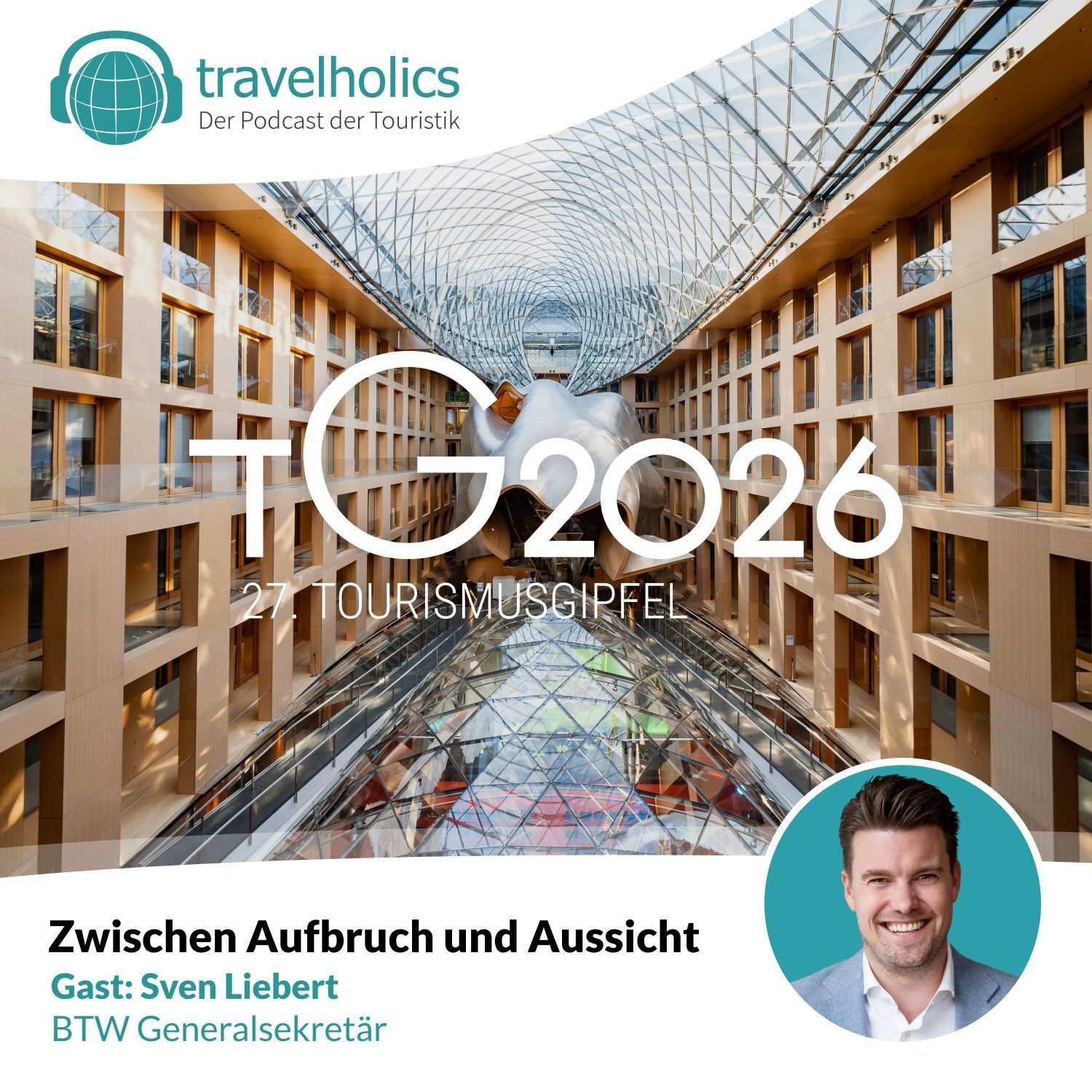 Zwischen Aufbruch und Aussicht