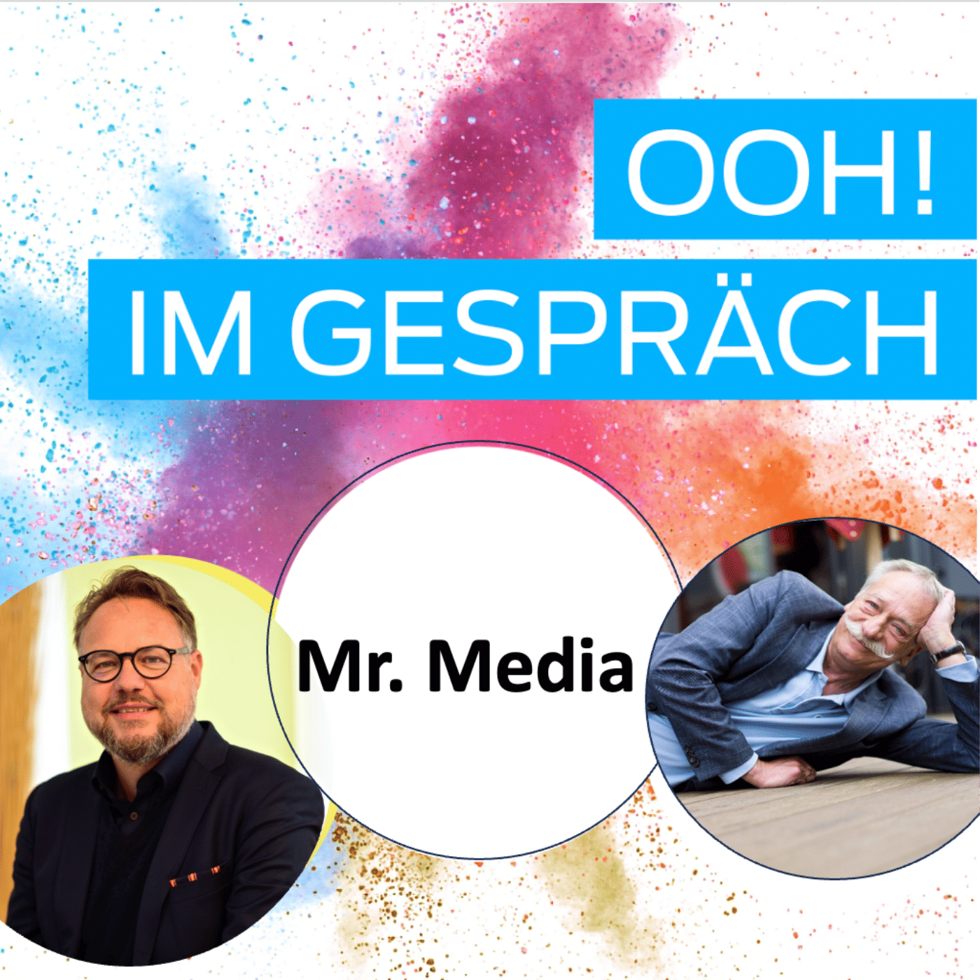 Im Gespräch mit "Mr. Media" Thomas Koch