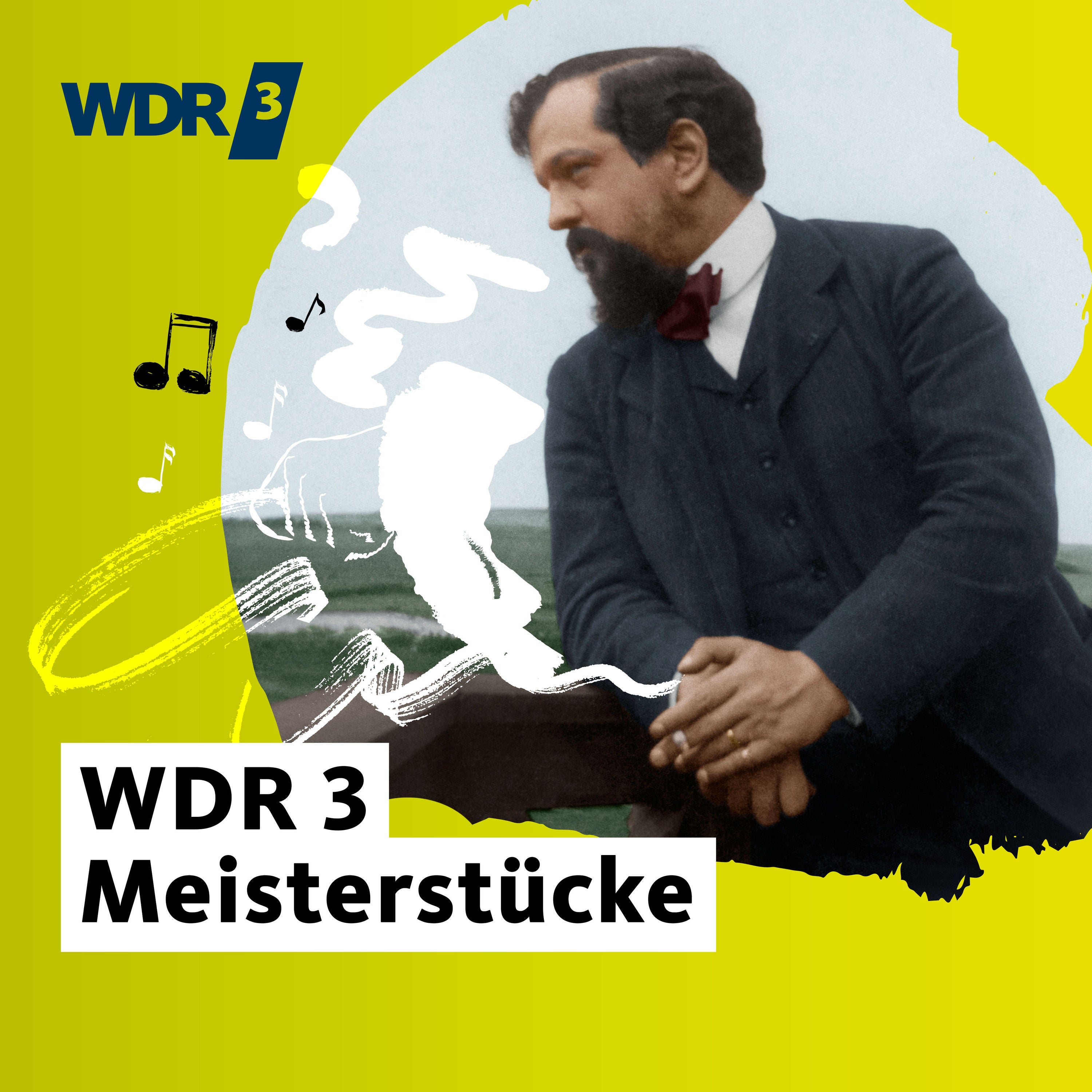 Claude Debussy: Clair de Lune – magischer Mond über Bergamo