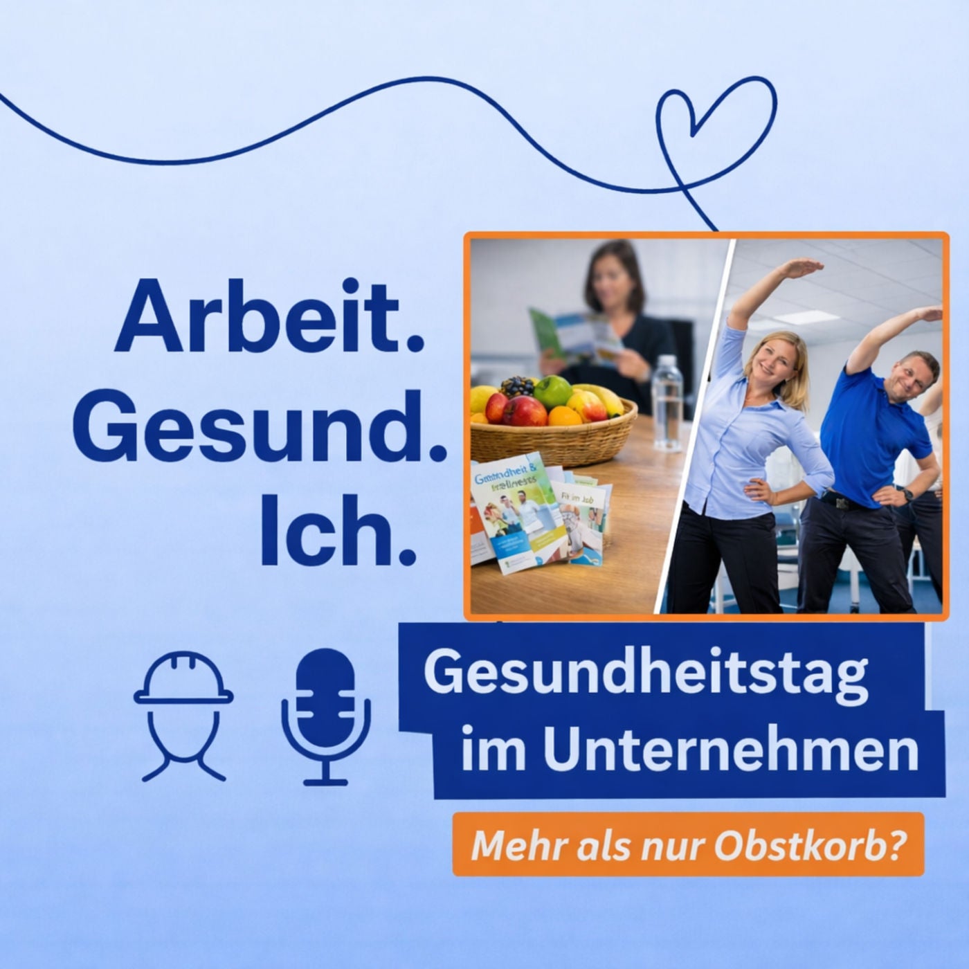 Gesundheitstag im Unternehmen – sinnvoll planen und wirksam umsetzen