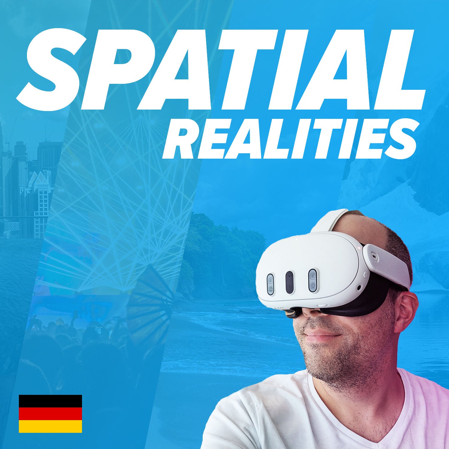E045 - Updates von der SIGGRAPH, wie Google und Samsung XR entwickeln, Metaverse Meetup 7 und Science-Fiction Autor Marcel Mellor über den Metaverse-Roman Snow Crash