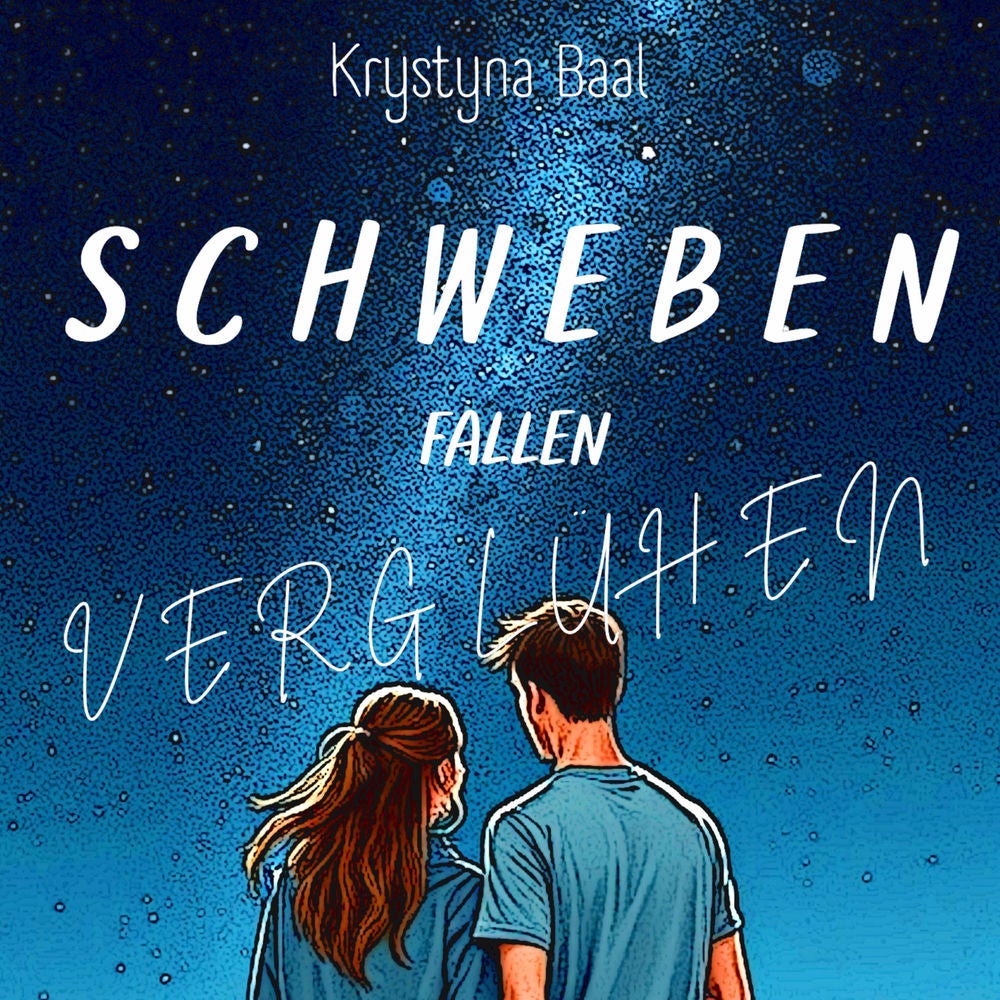 Schweben, fallen, verglühen