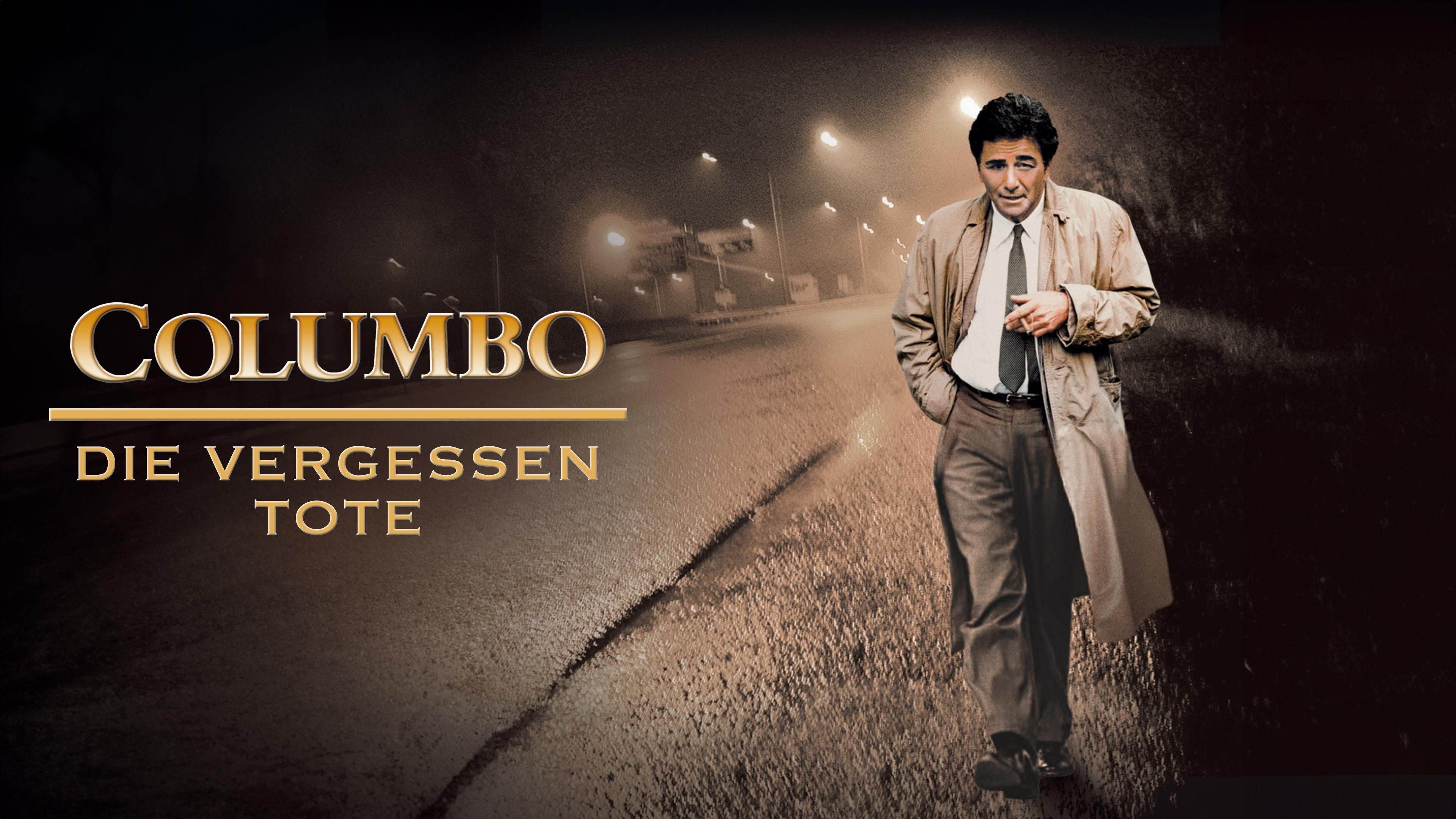 Columbo: Die vergessene Tote