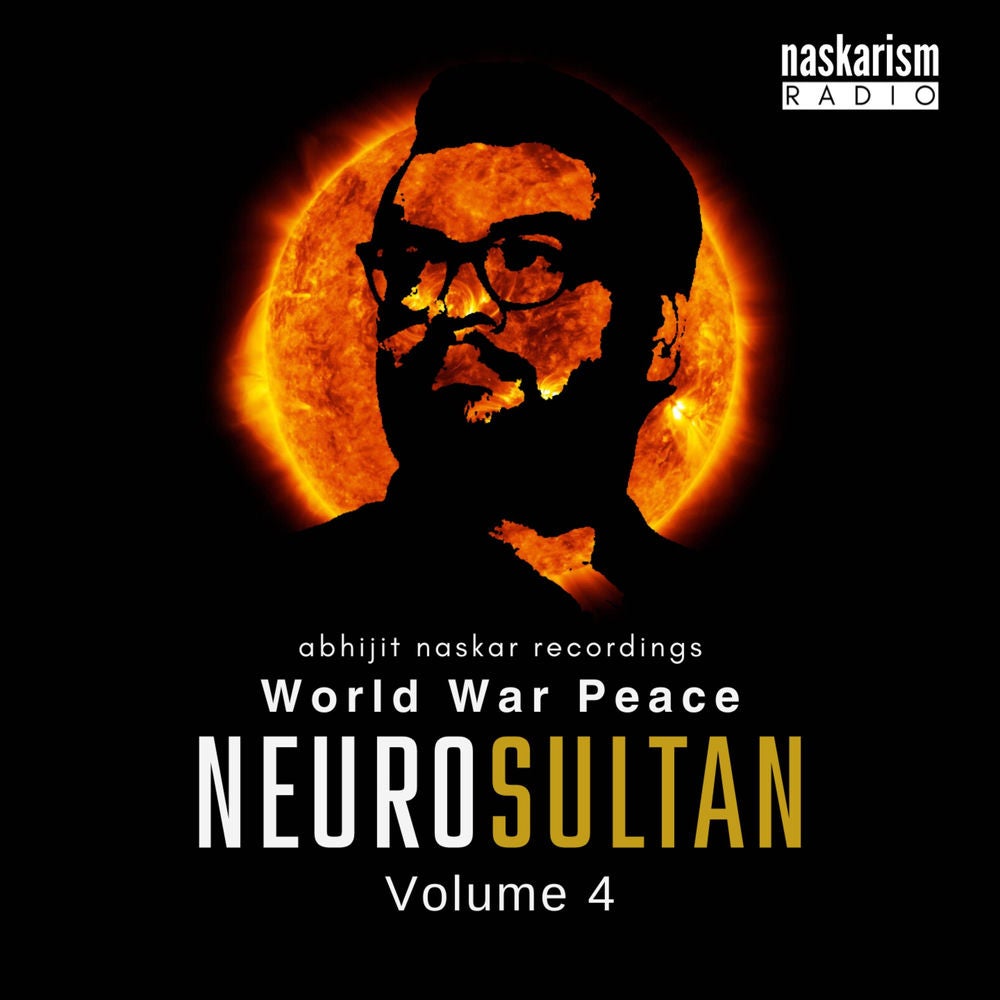 Neurosultan, Vol. 4 - Full Audiobook