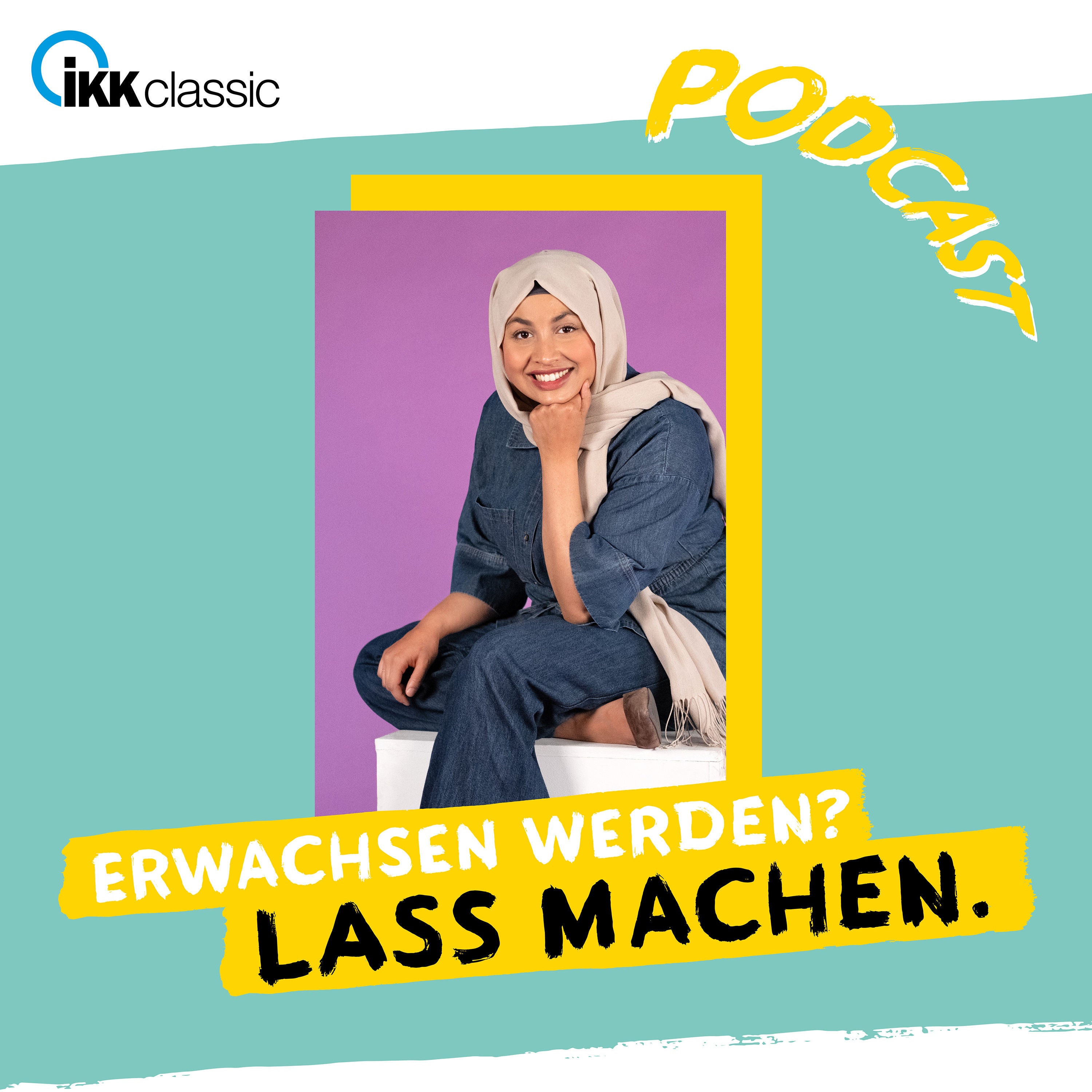 Erwachsen werden? Lass machen.