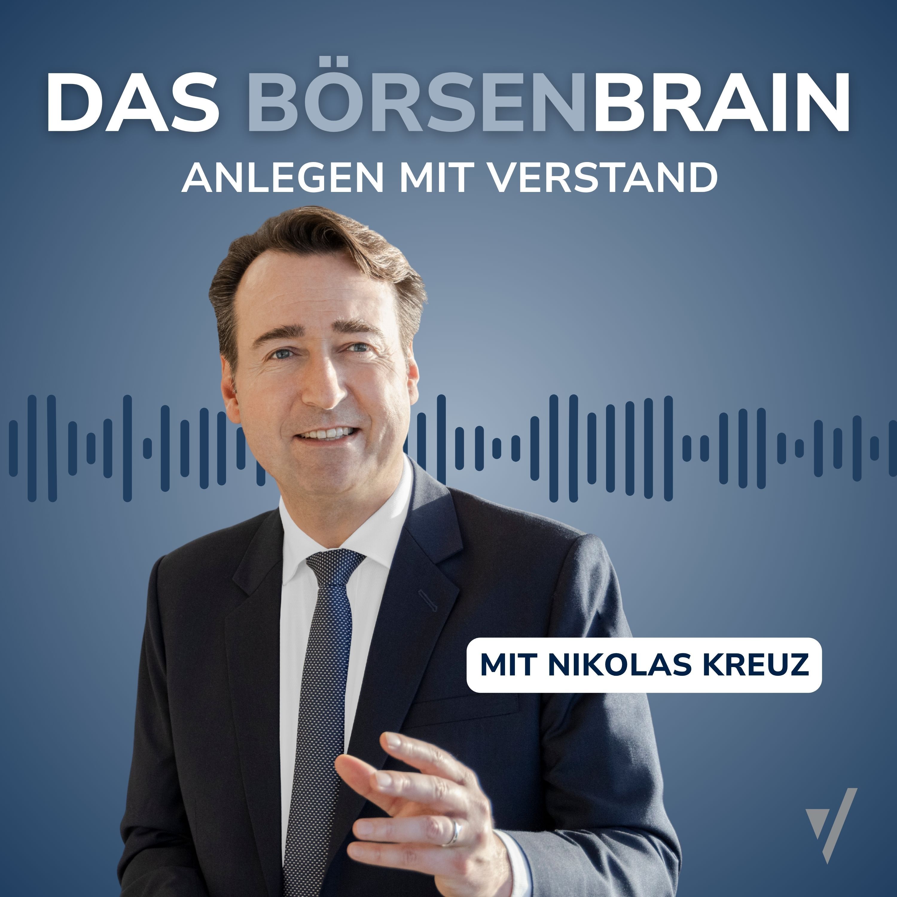 Das Börsenbrain - Anlegen mit Verstand | Mit Nikolas Kreuz