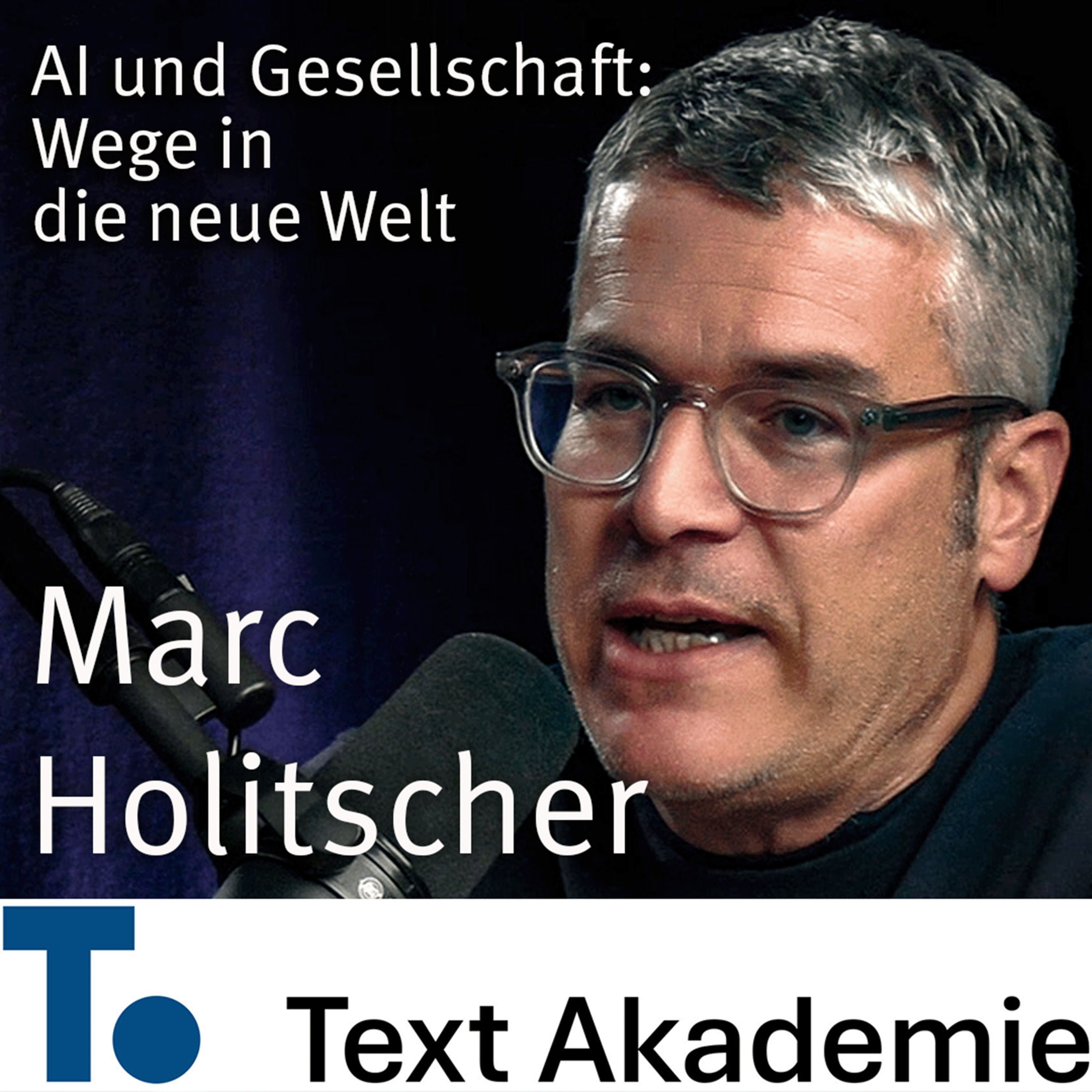 #46 | «Lebenslanges Lernen war noch nie so wichtig wie heute». Gast: Marc Holitscher, National Technology Officer bei Microsoft Schweiz