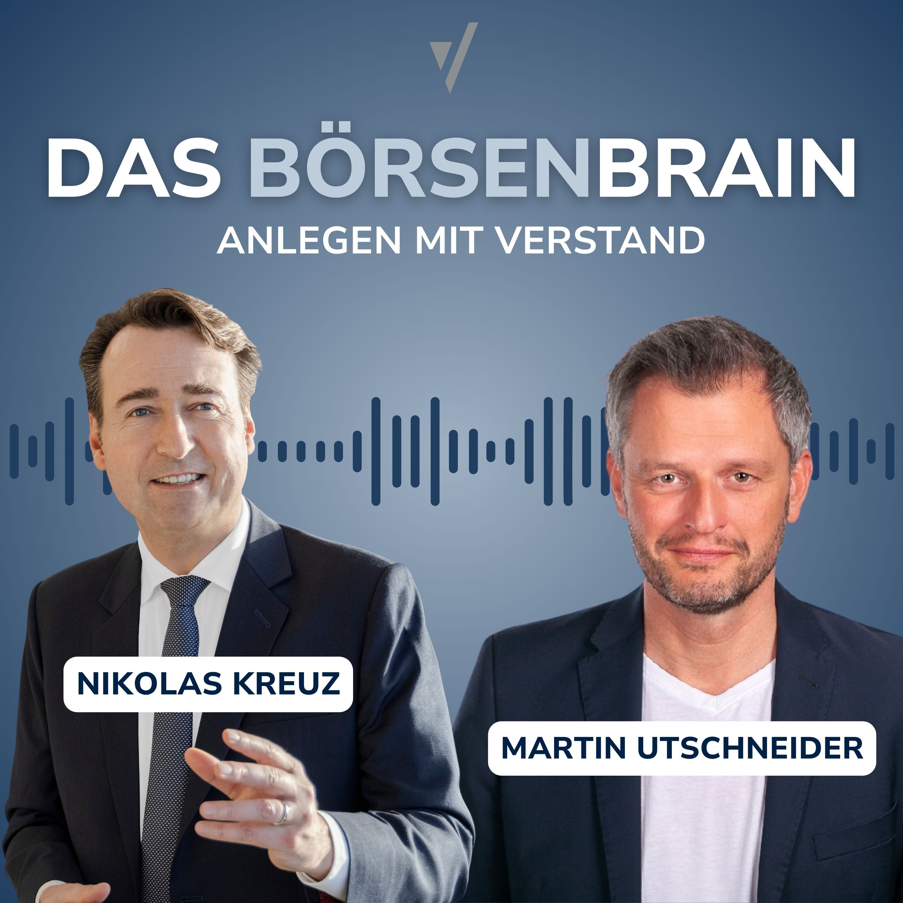 #24 Charts lügen nicht – Wie Sie Massenpsychologie an den Märkten lesen lernen | mit Martin Utschneider