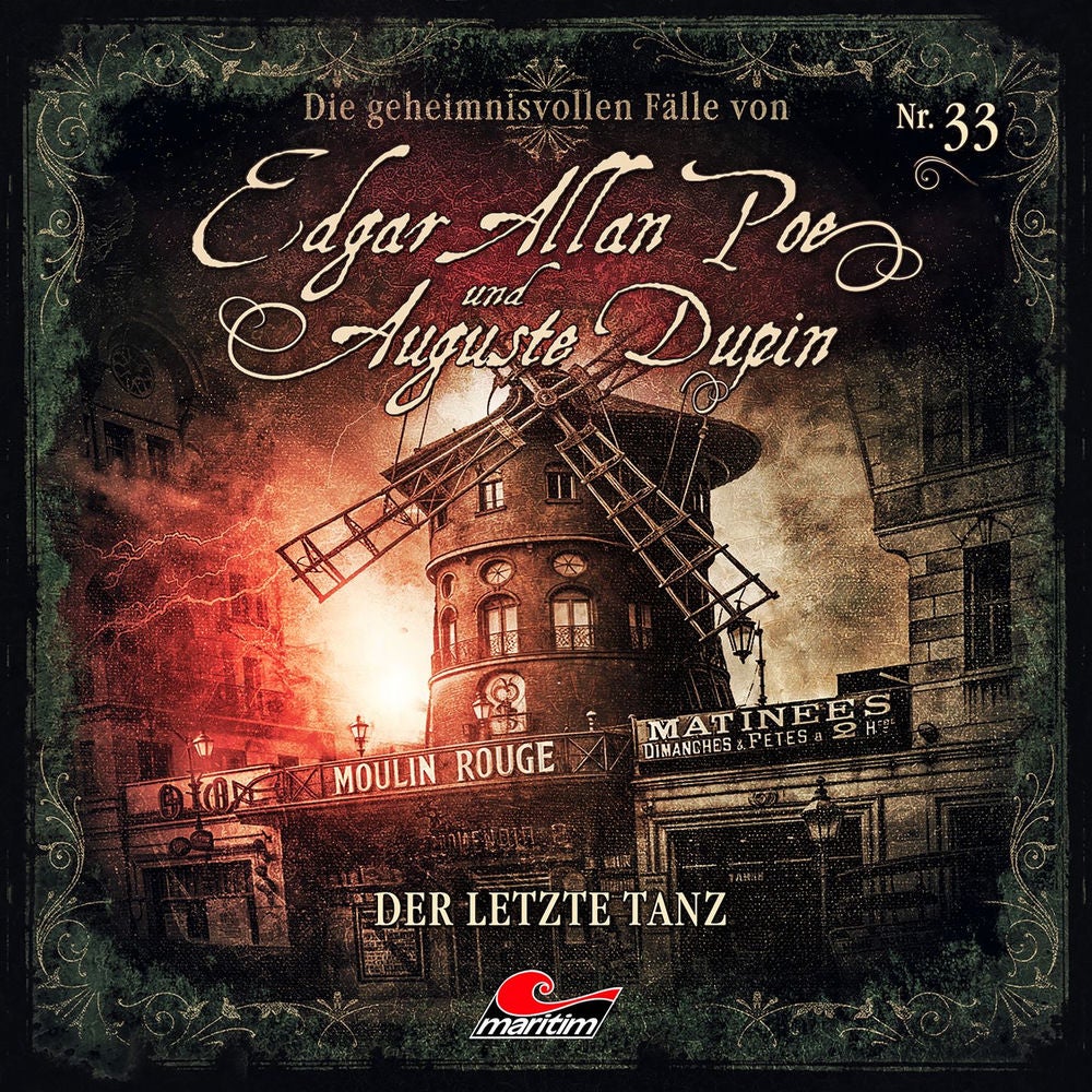Folge 33: Der letzte Tanz
