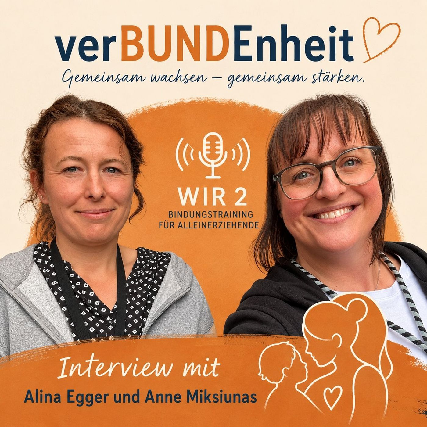 Gemeinsam wachsen - gemeinsam stärken