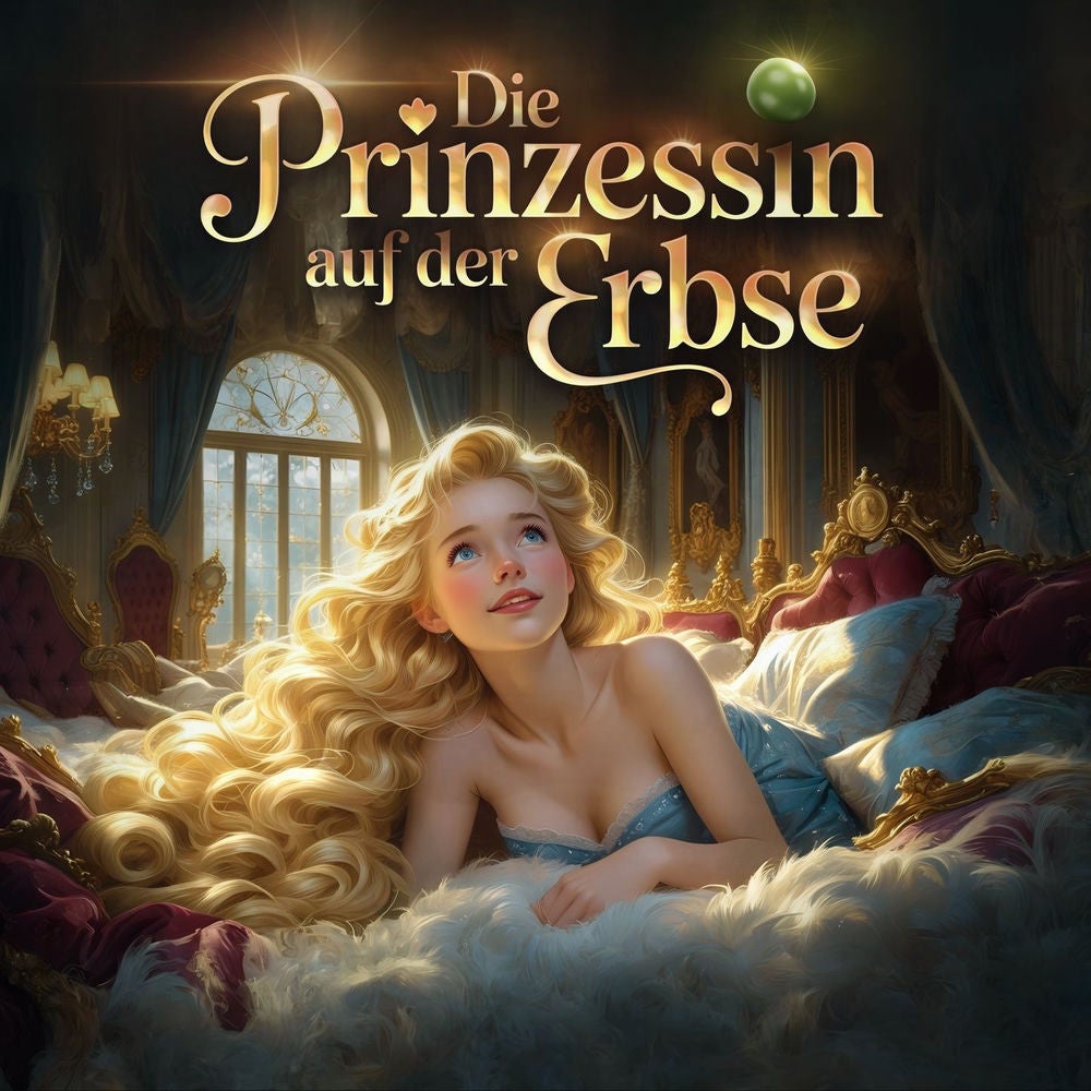 Folge 106: Die Prinzessin auf der Erbse