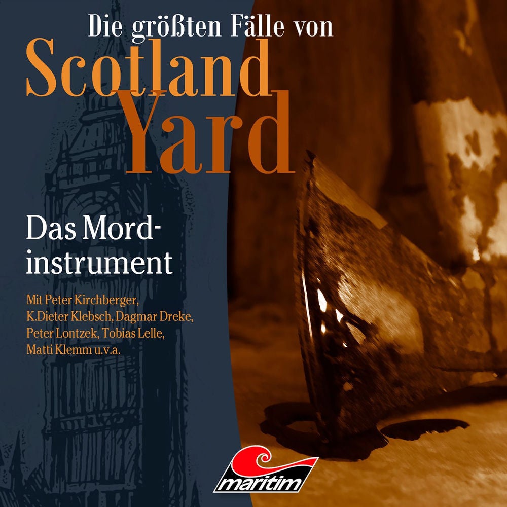 Folge 70: Das Mordinstrument