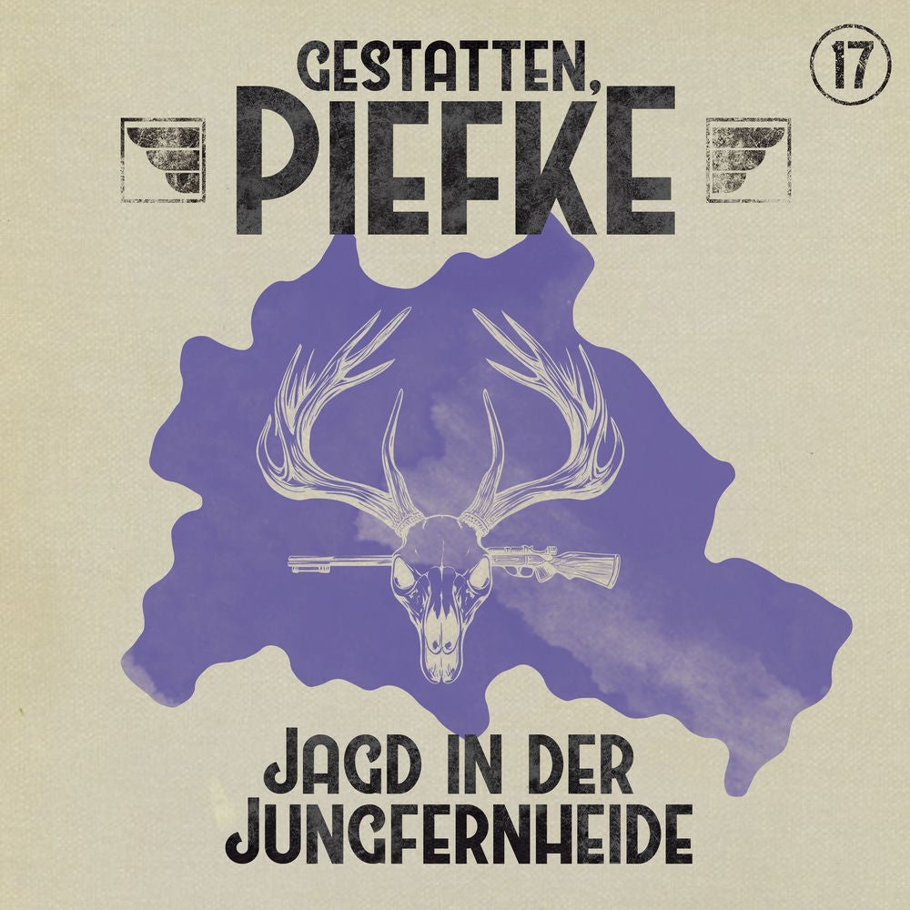 Folge 17: Jagd in der Jungfernheide