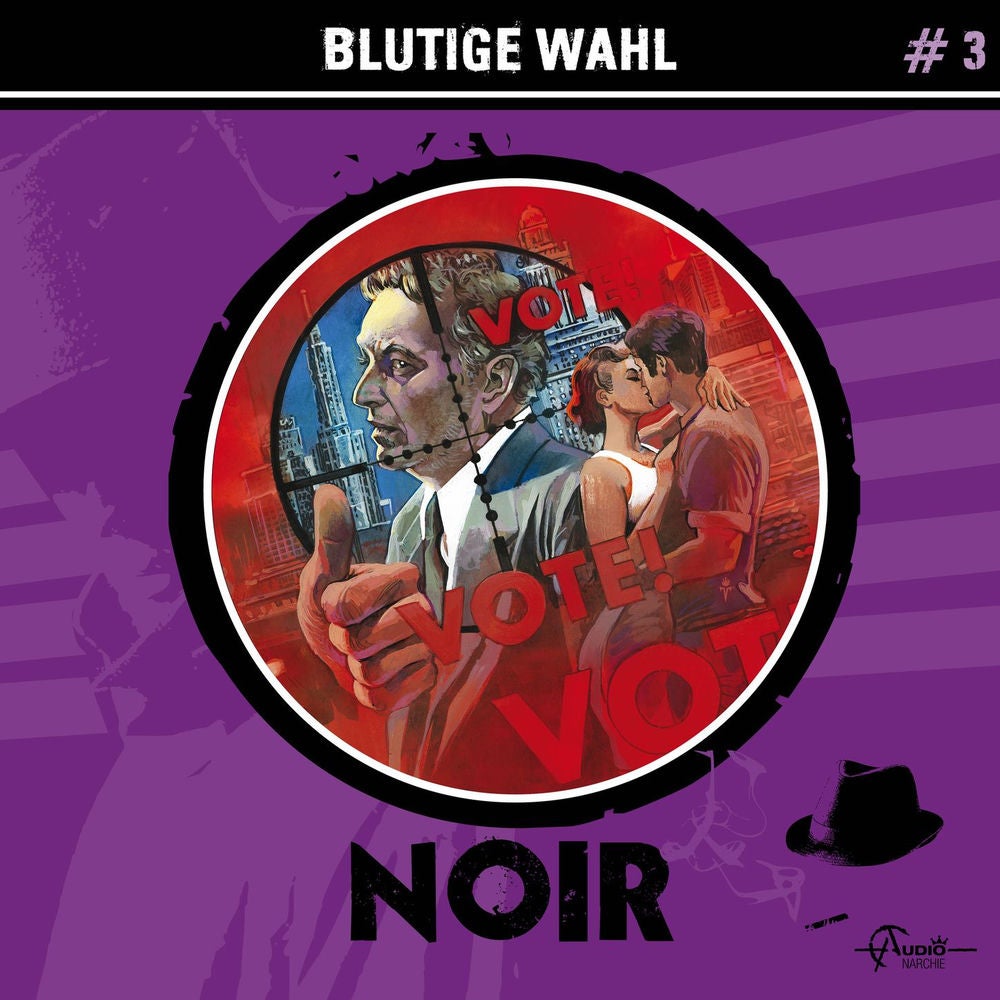 Folge 3: Blutige Wahl