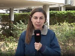 Raschel Blufarb: "In Israel herrscht radikale Unsicherheit"