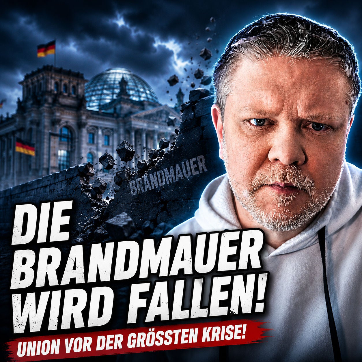 #560: Brandmauer oder Machtverlust